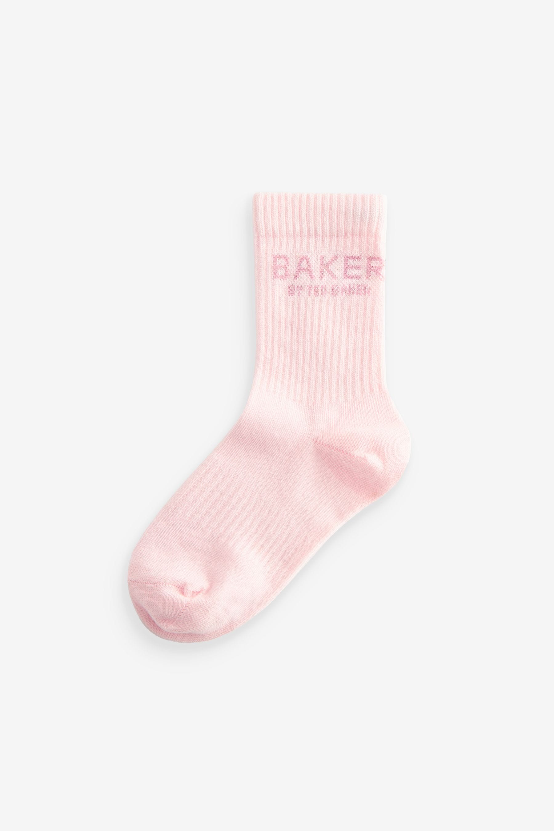 Multi Baker by Ted Baker Socks 3 Pack