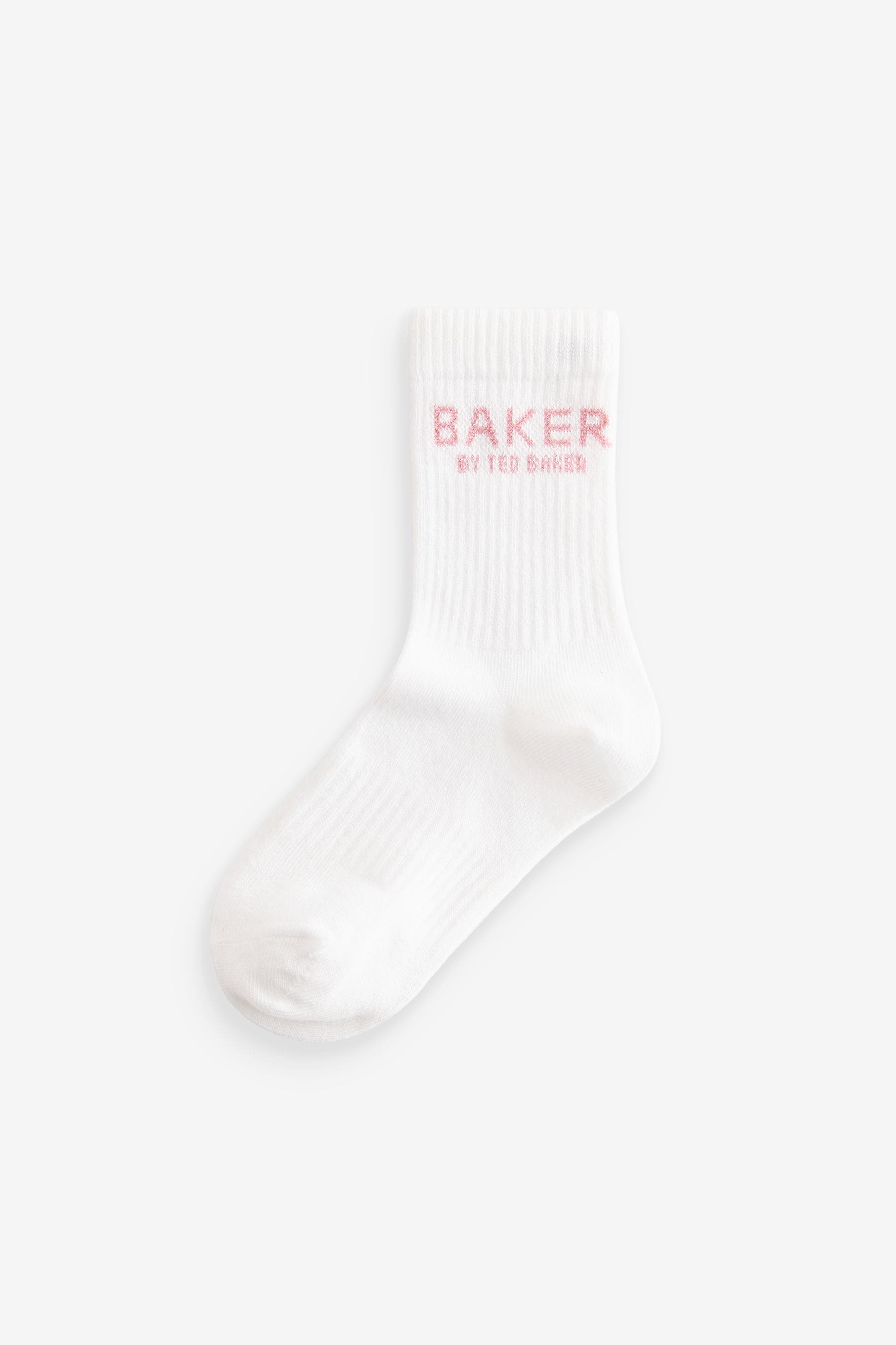 Multi Baker by Ted Baker Socks 3 Pack