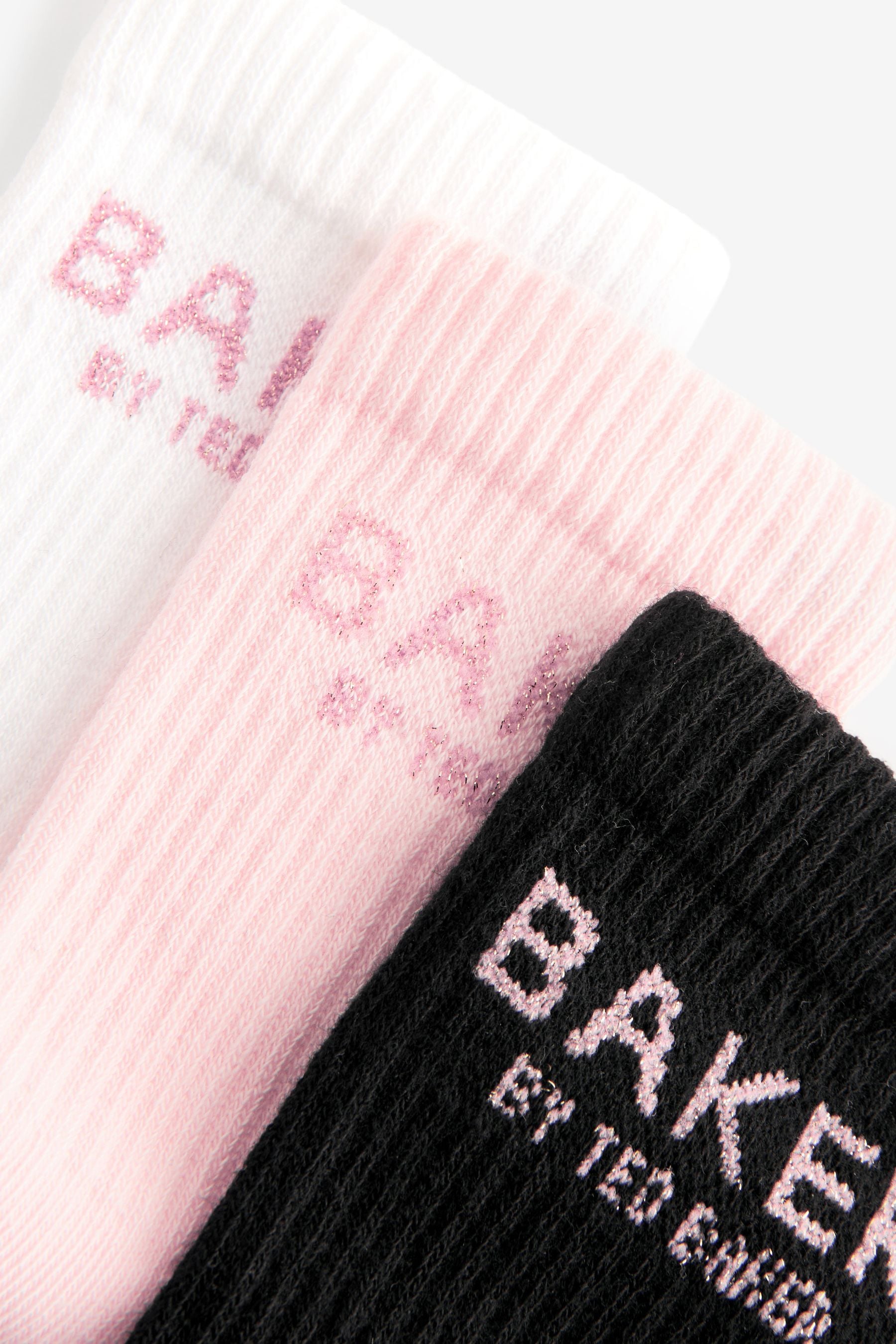 Multi Baker by Ted Baker Socks 3 Pack