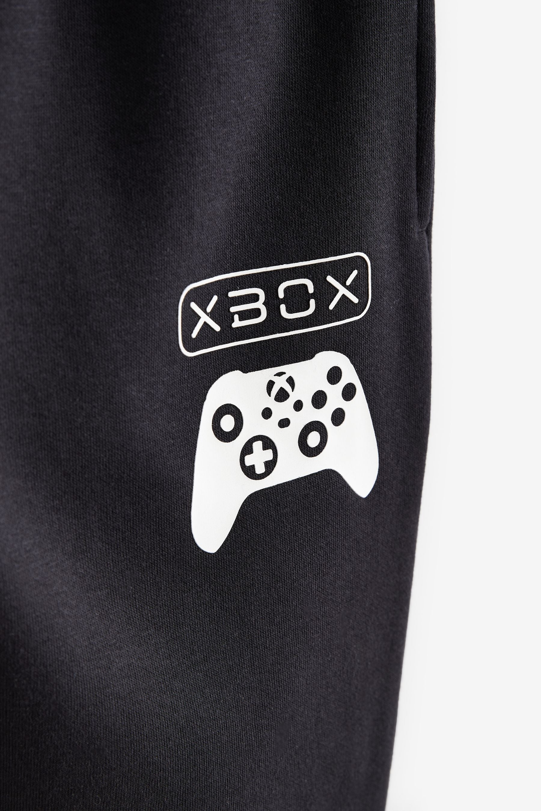 Black Licensed XBox Crew Neck Sweat and Jogger Set (3-16yrs)