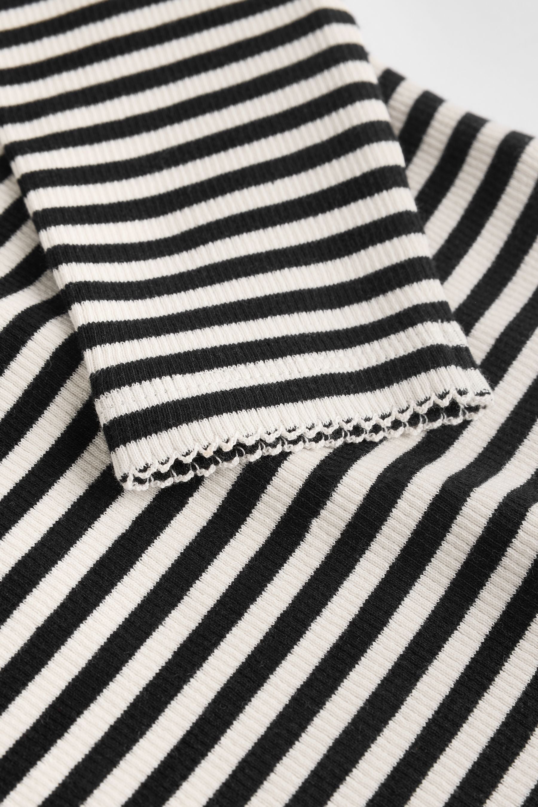 Monochrome Baby Bodysuits 3 Pack