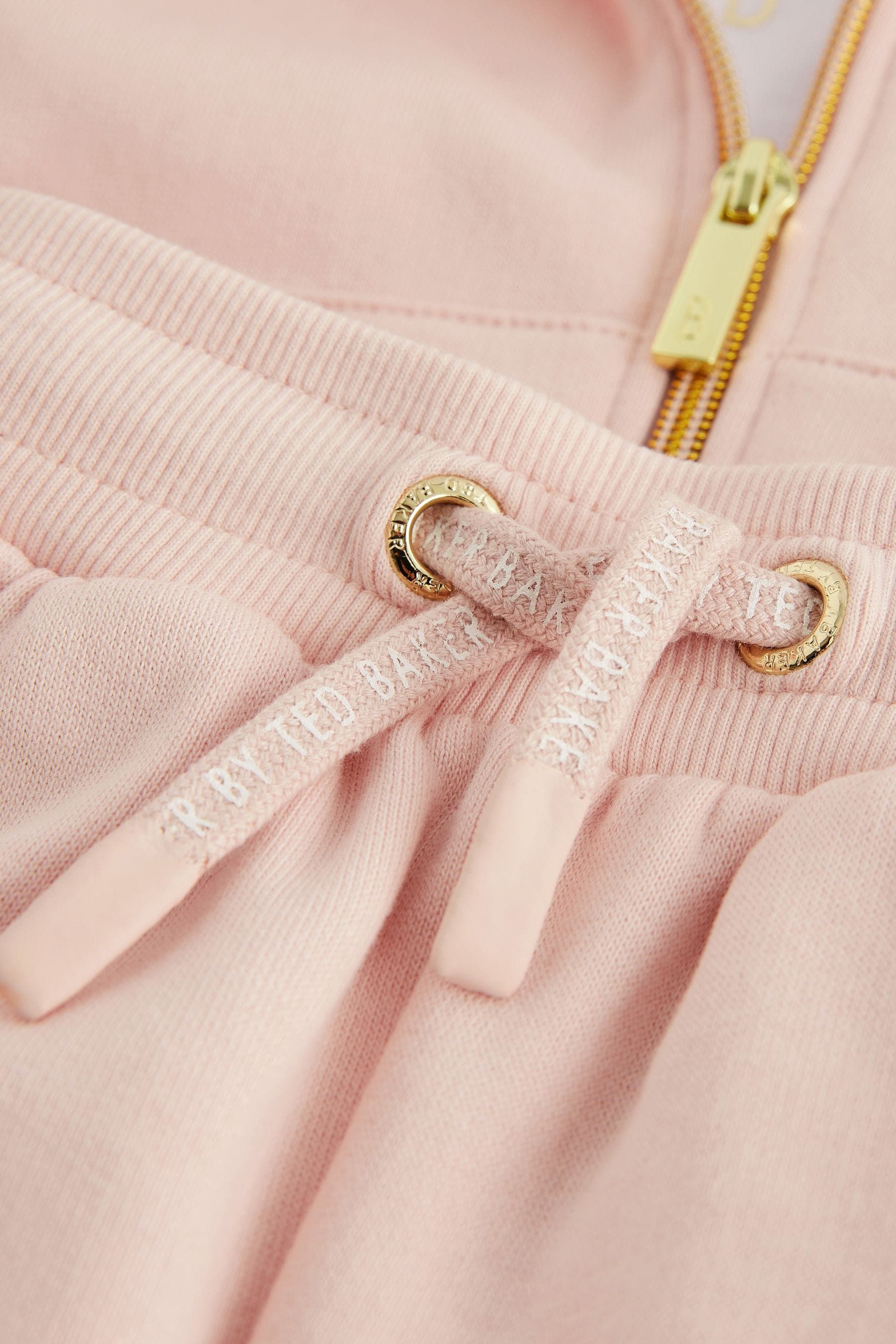 Baker by Ted Baker Pink 3 Piece Sweat Set