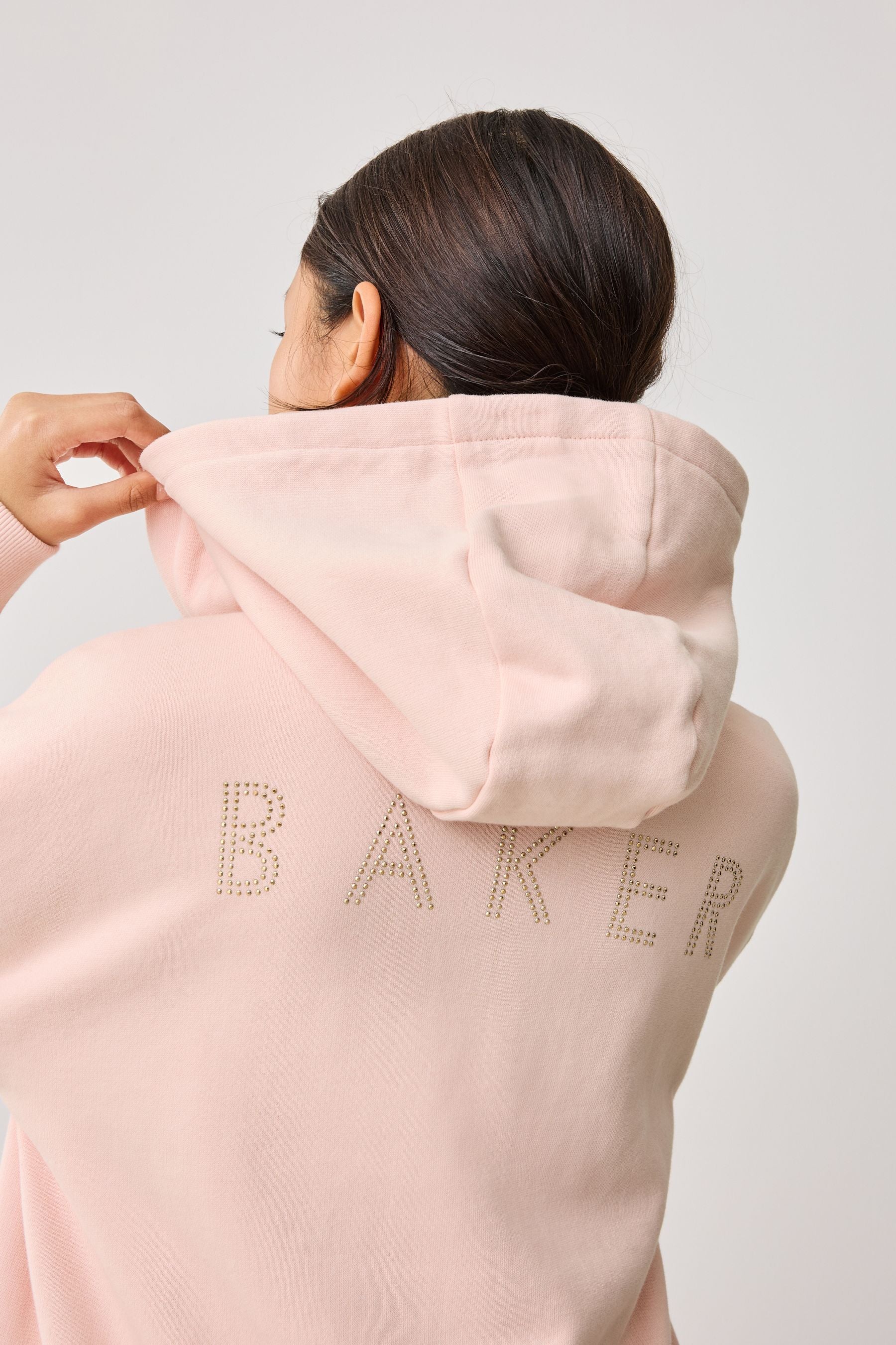 Baker by Ted Baker Pink 3 Piece Sweat Set