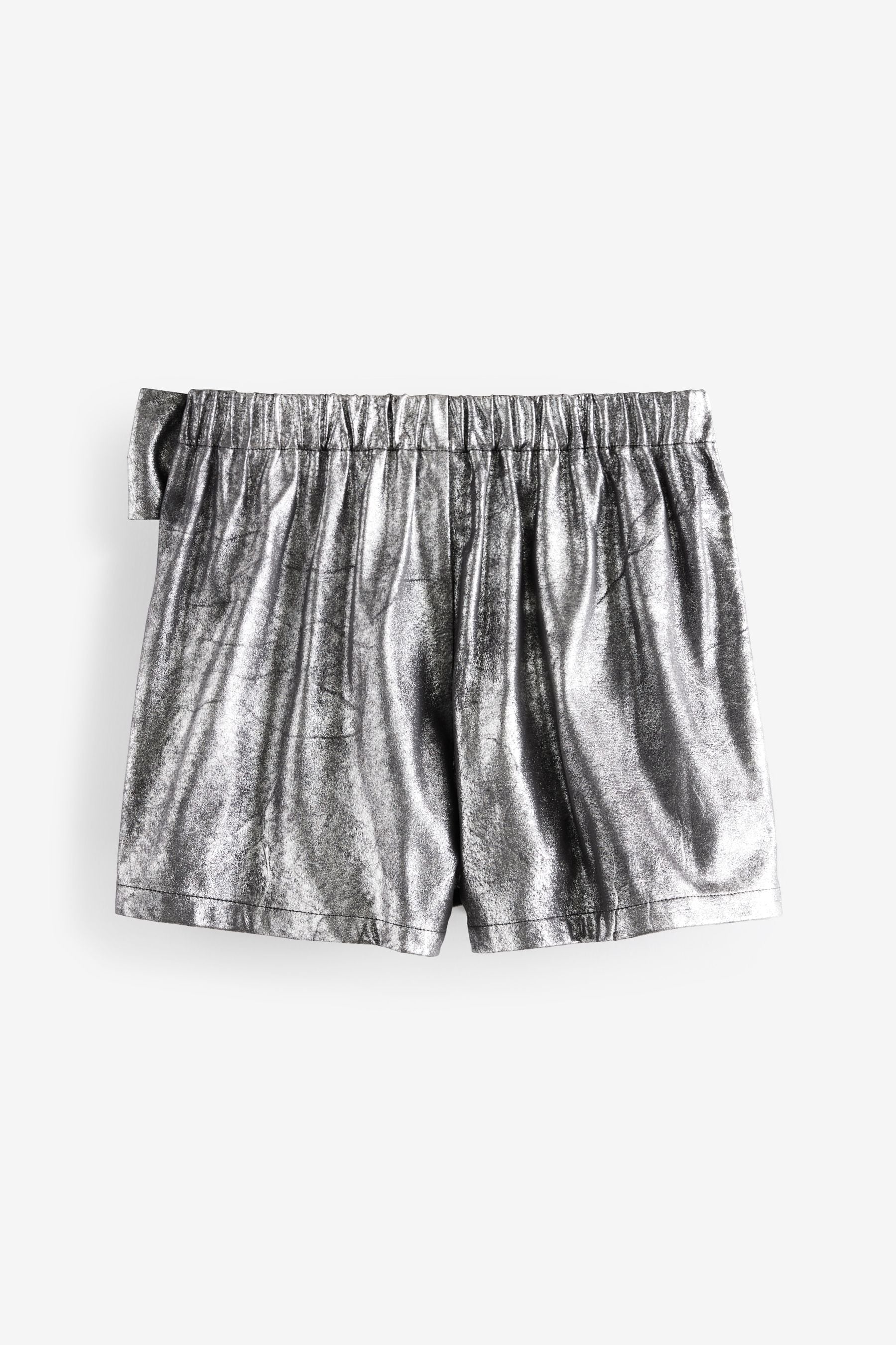 Silver Bow Skort (3-16yrs)