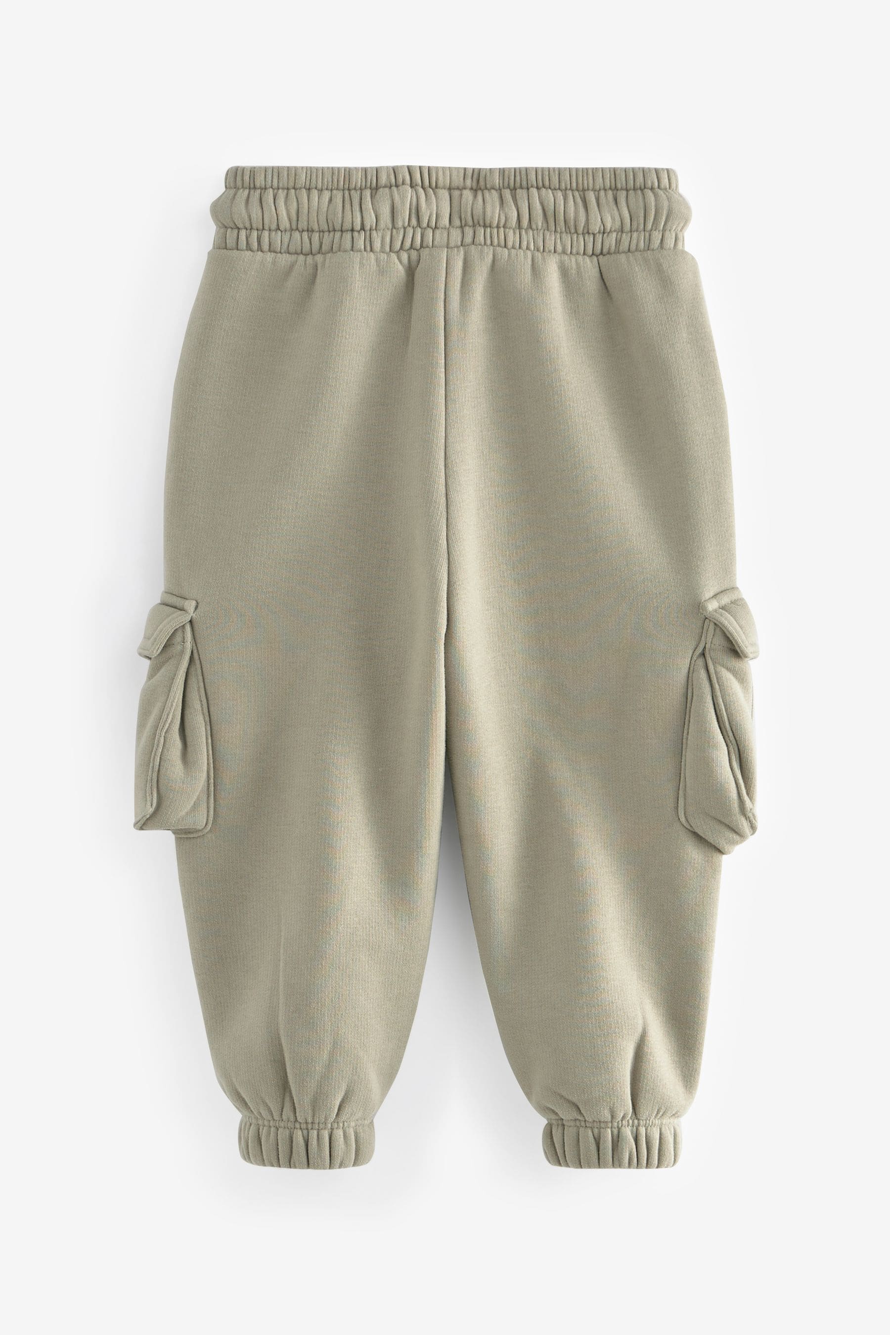 Stone Utility Multipocket Joggers (3mths-7yrs)