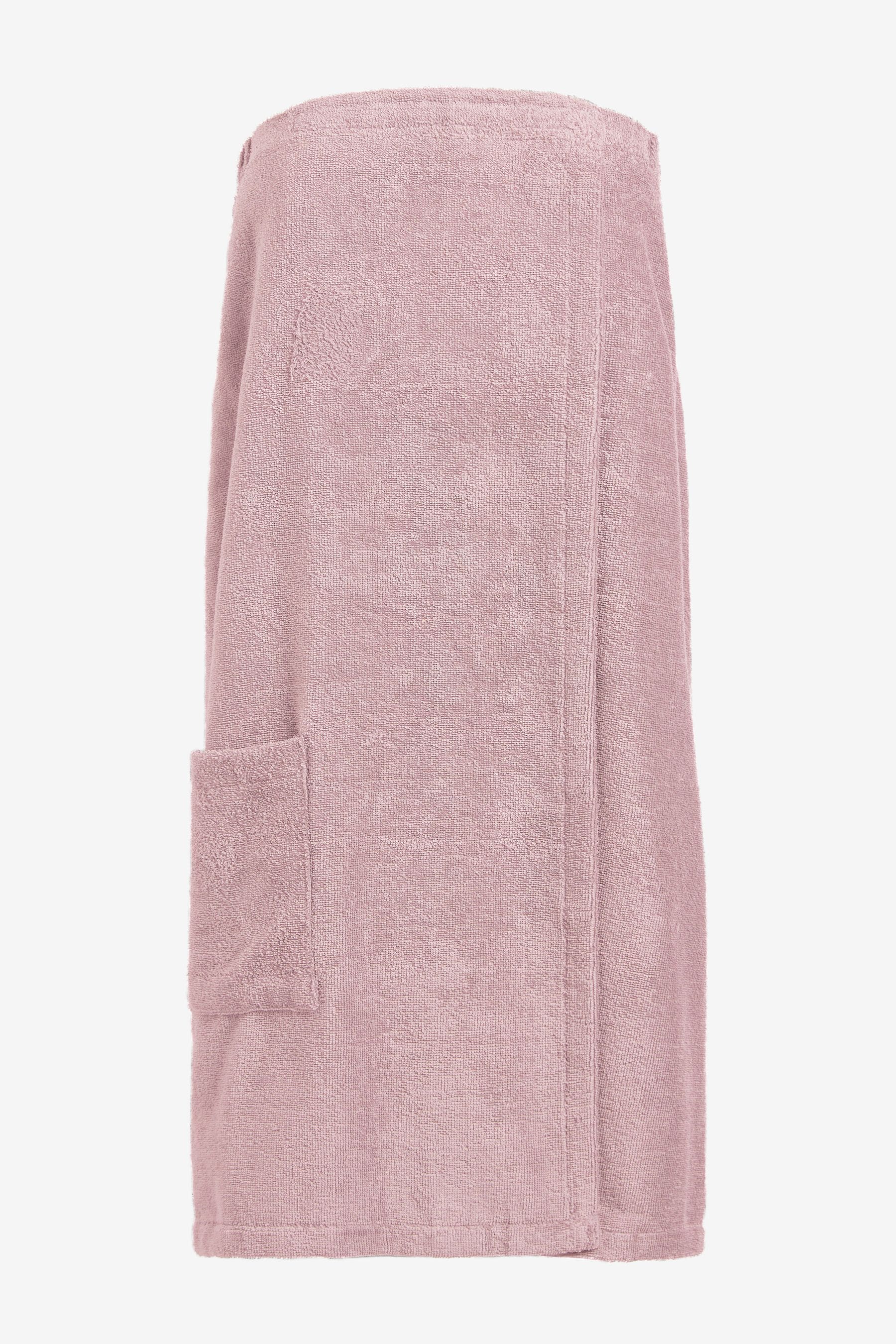 Just Pink Cosy Egyptian Towelling Body Wrap