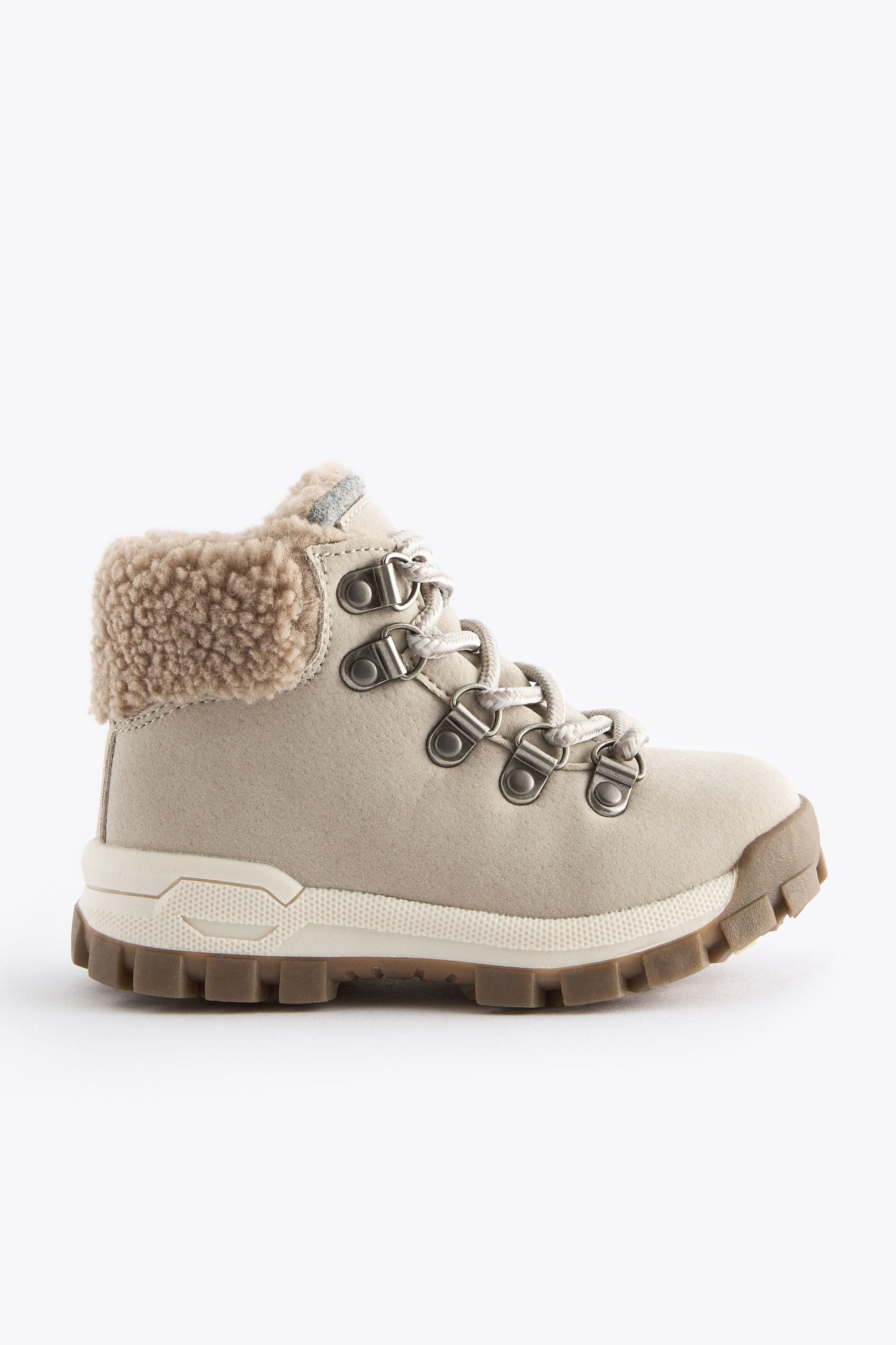 Neutral Thermal Thinsulate™ Lined Hiker Boots