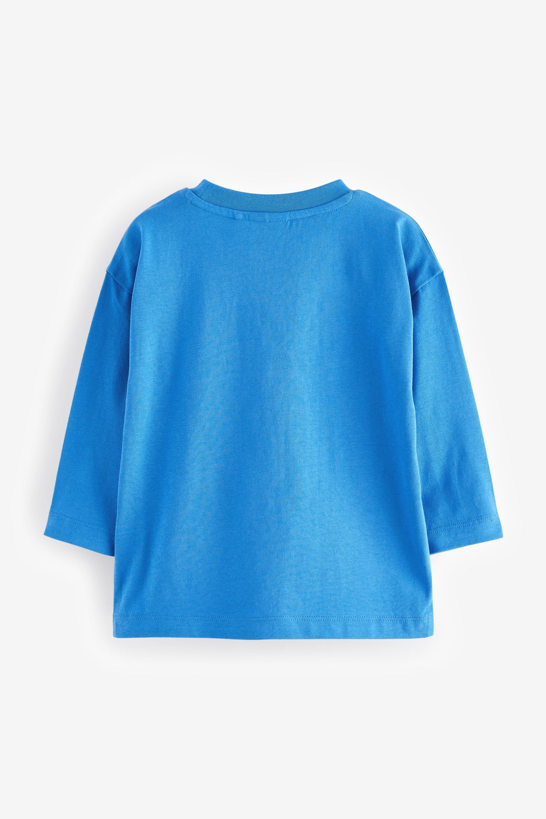 Blue Bluey Long Sleeve T-Shirt (6mths-8yrs)