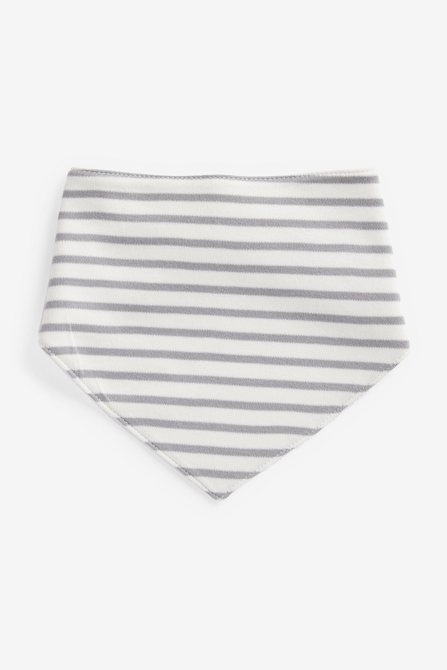 Grey Whale Baby Bibs 3 Pack