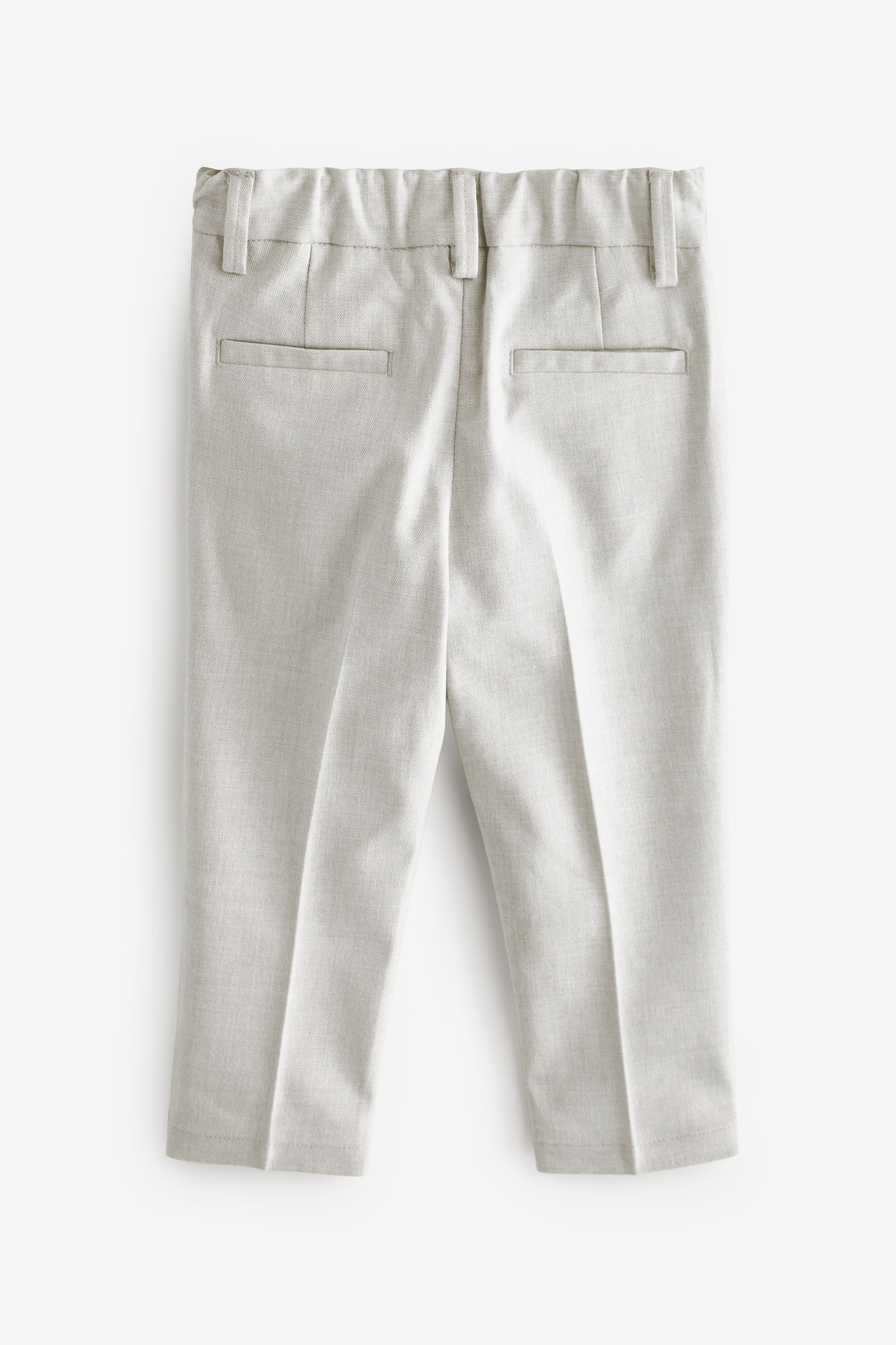 Neutral Formal Trousers (3mths-7yrs)