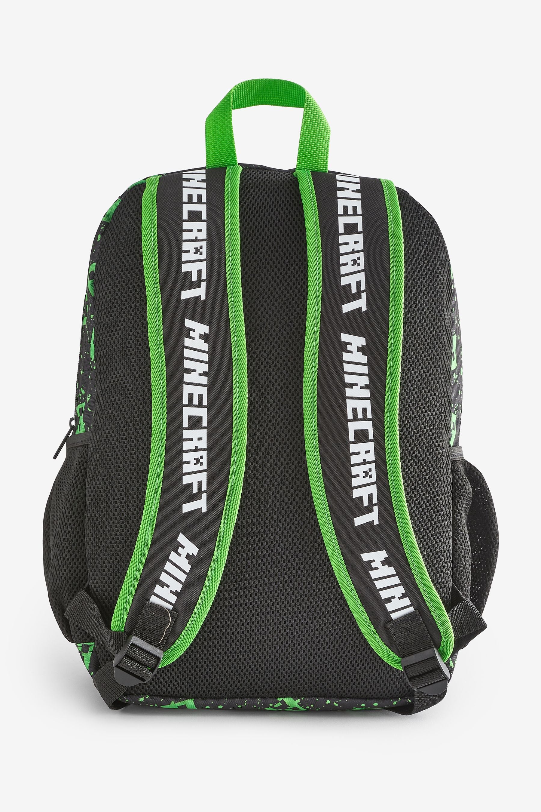 Minecraft Creeper License Backpack