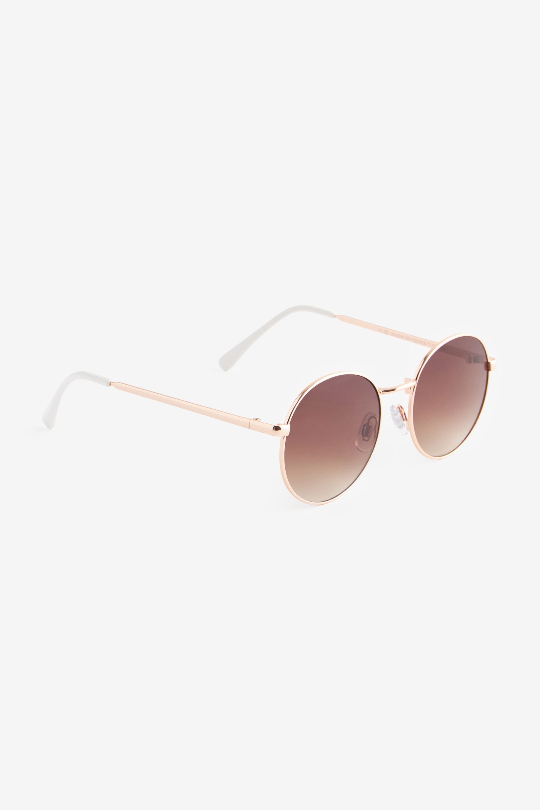 Gold Daisy Sunglasses