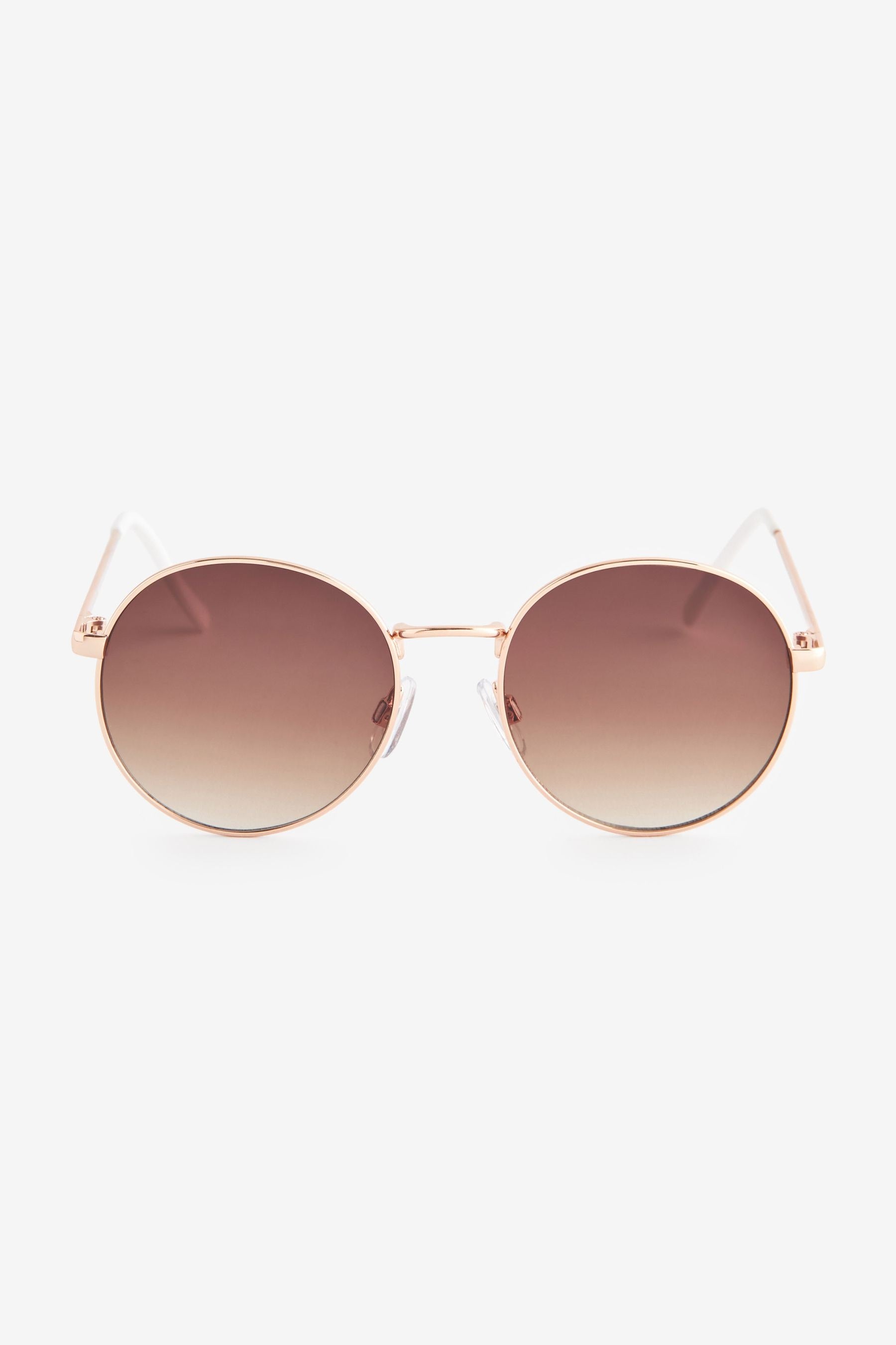 Gold Daisy Sunglasses