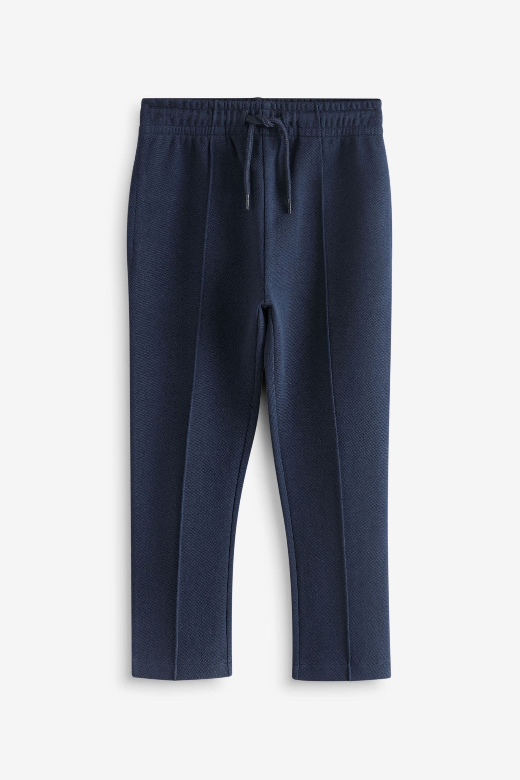 Navy Blue Smart Joggers (3-16yrs)