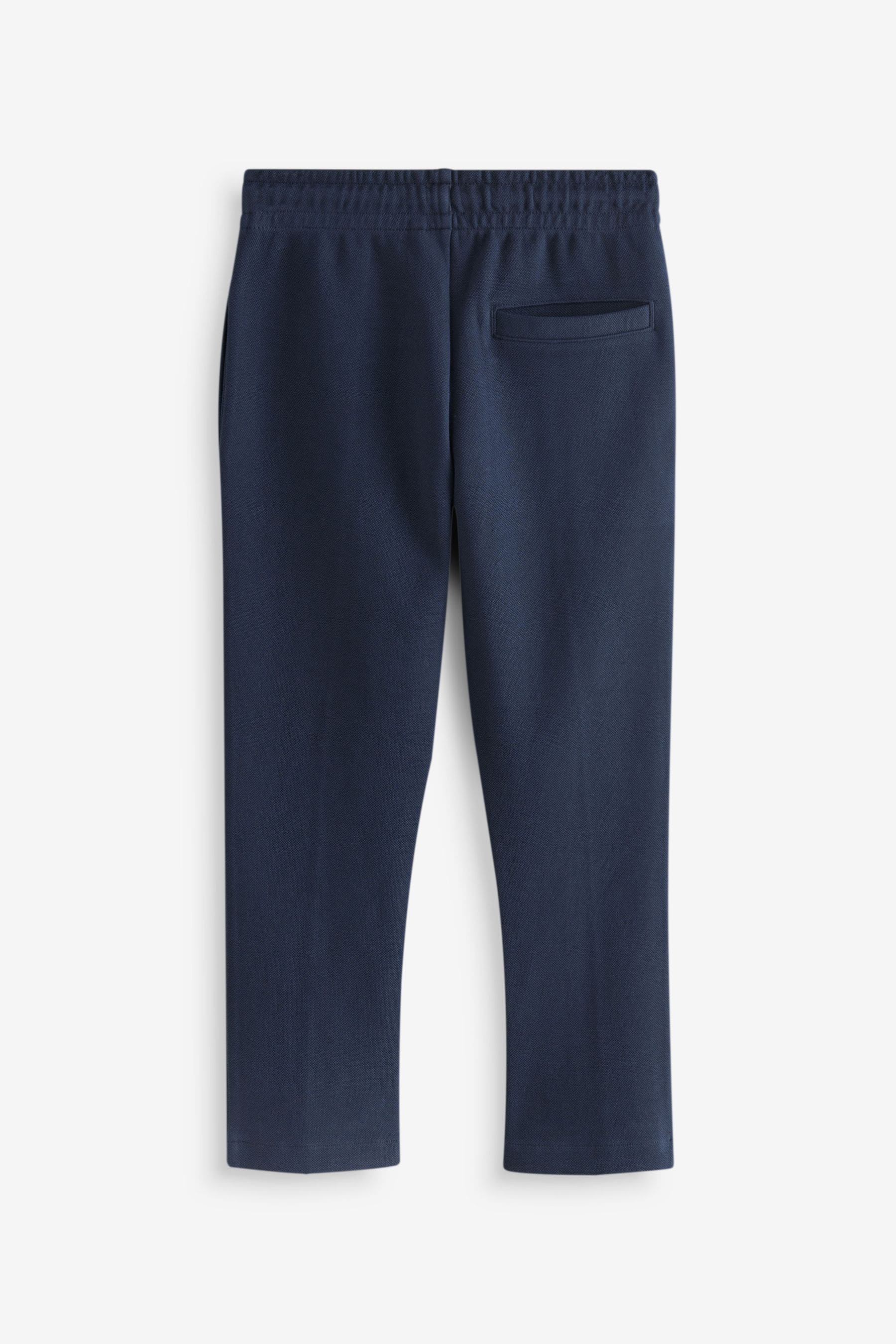 Navy Blue Smart Joggers (3-16yrs)