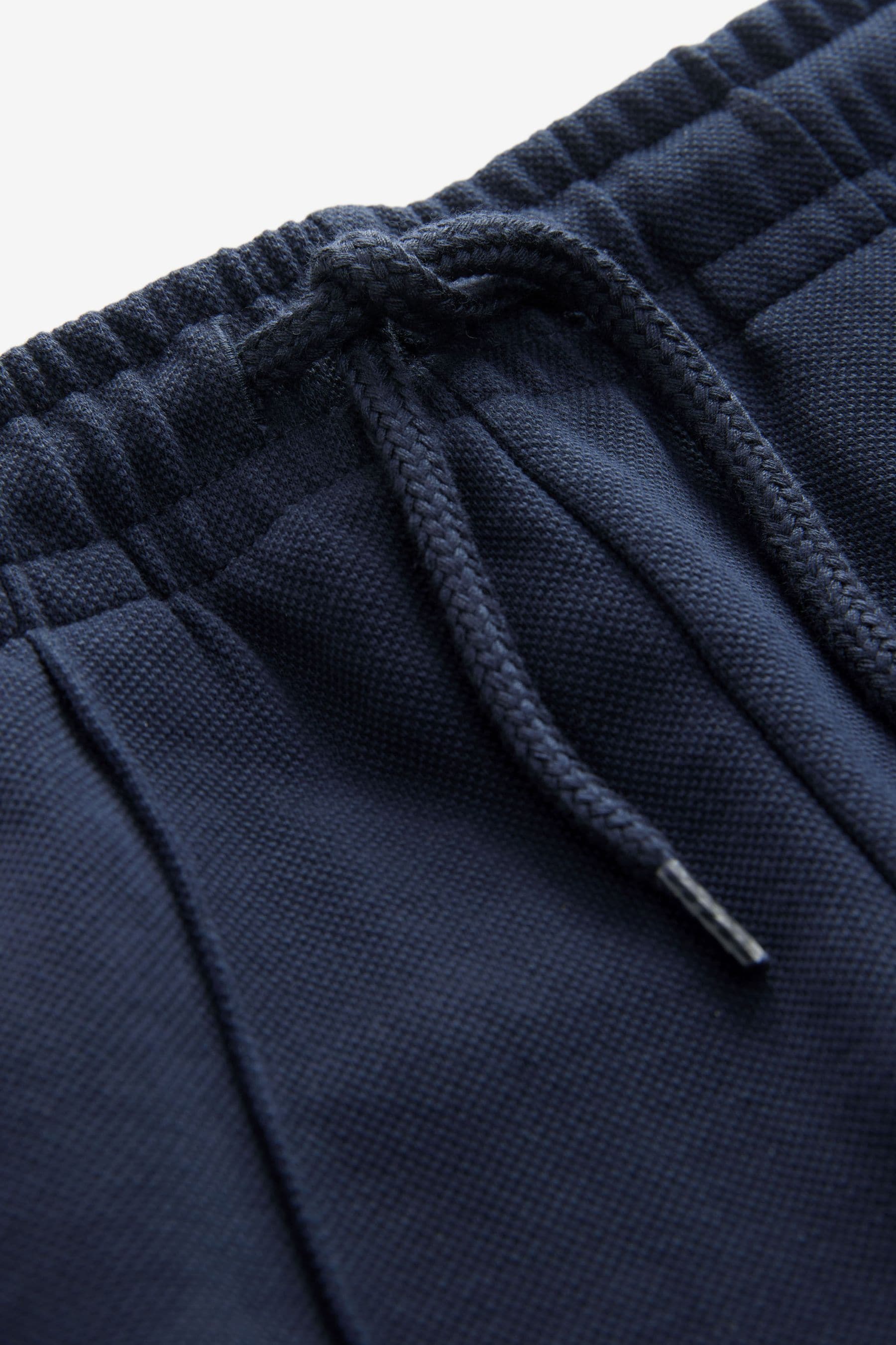 Navy Blue Smart Joggers (3-16yrs)