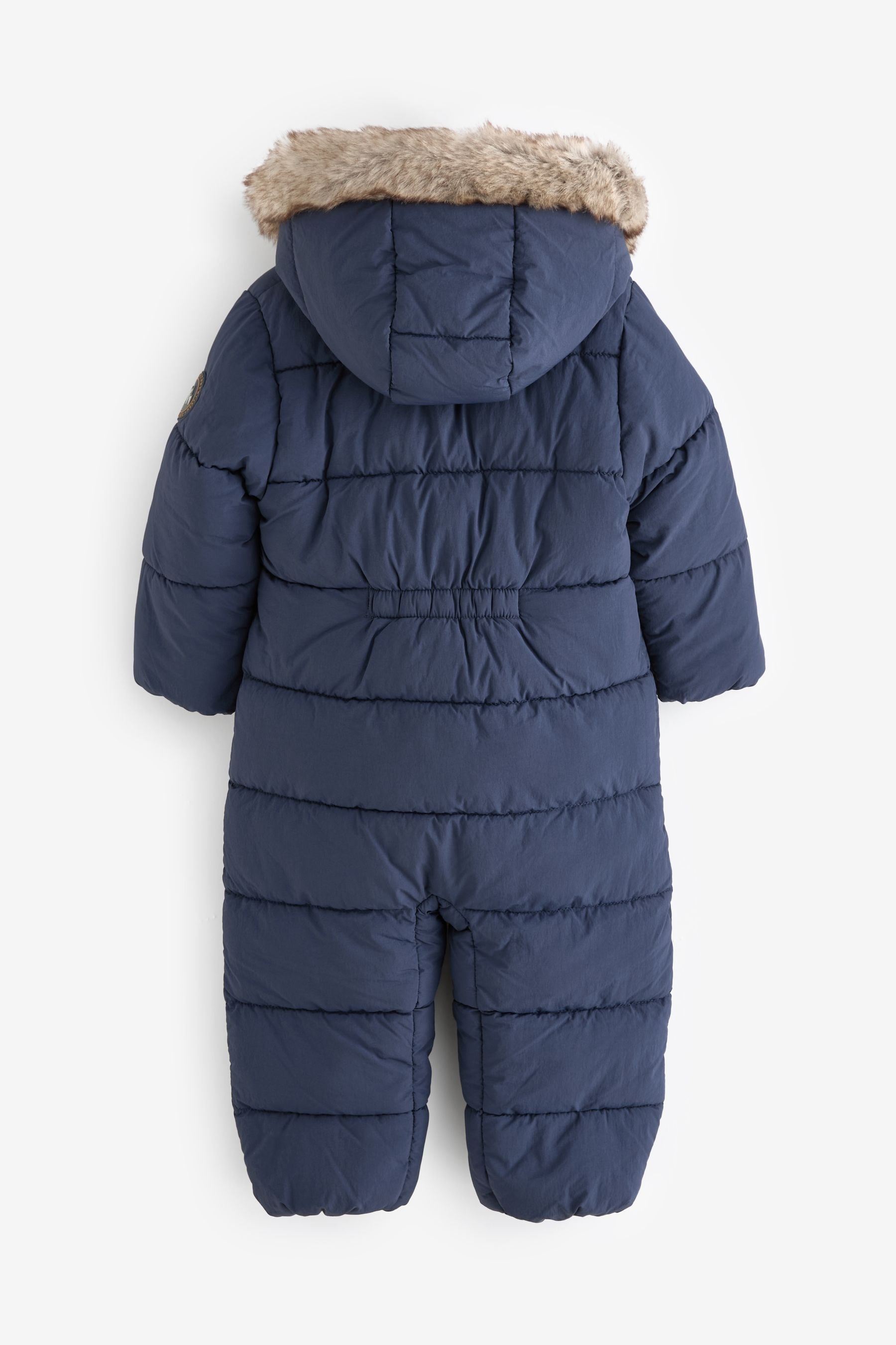 Navy Snowsuit (3mths-7yrs)