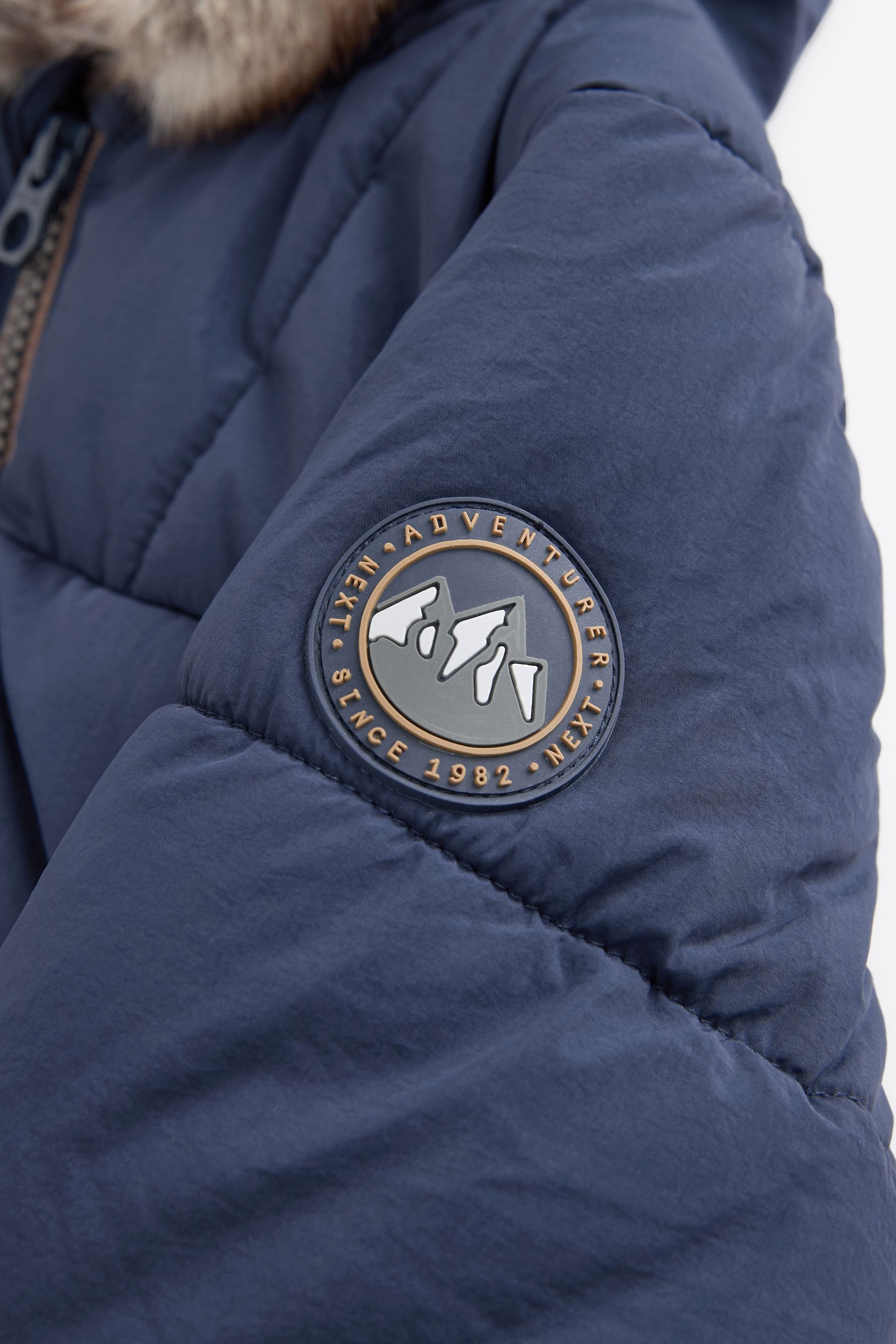 Navy Snowsuit (3mths-7yrs)