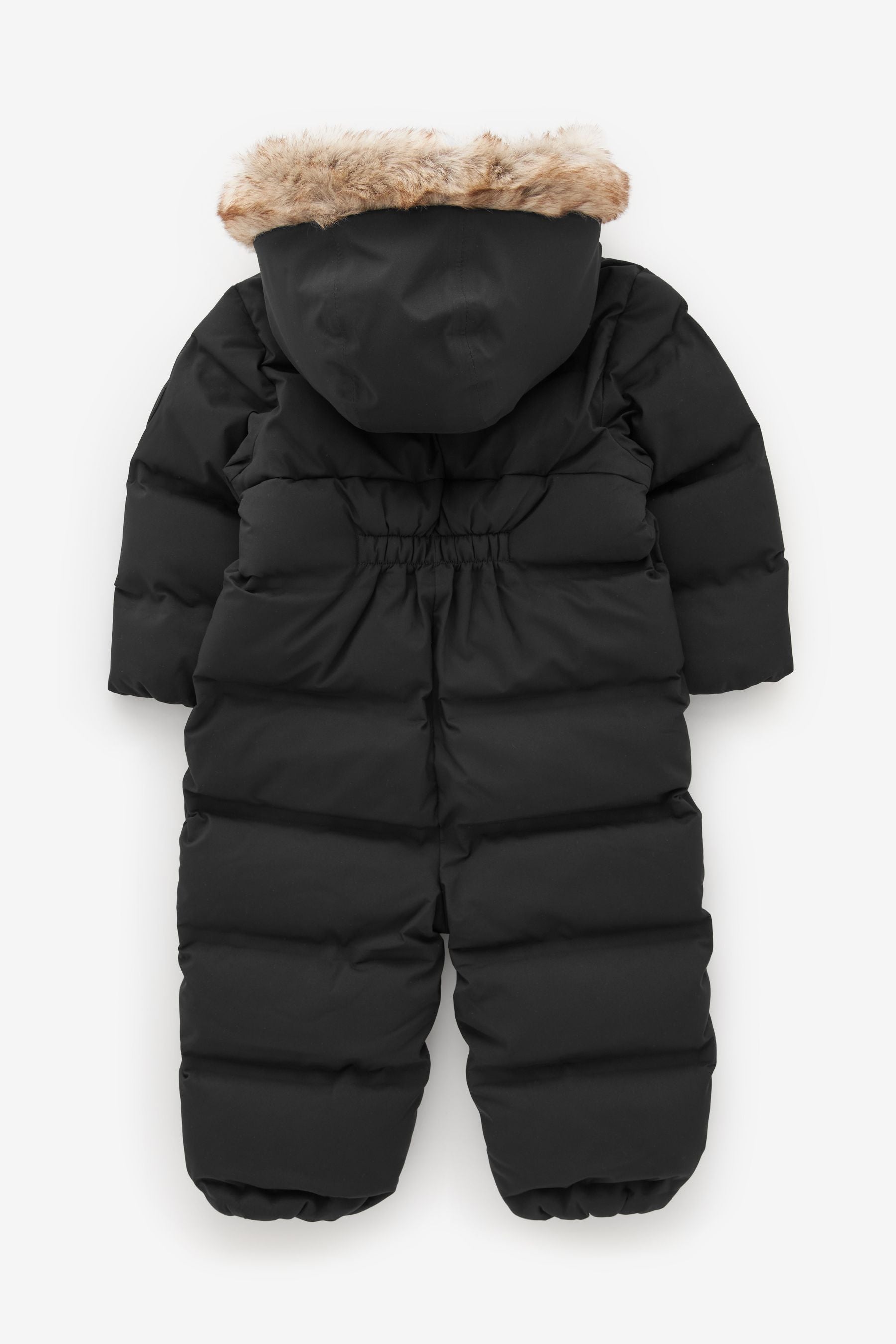 Black Waterproof Snowsuit (3mths-7yrs)