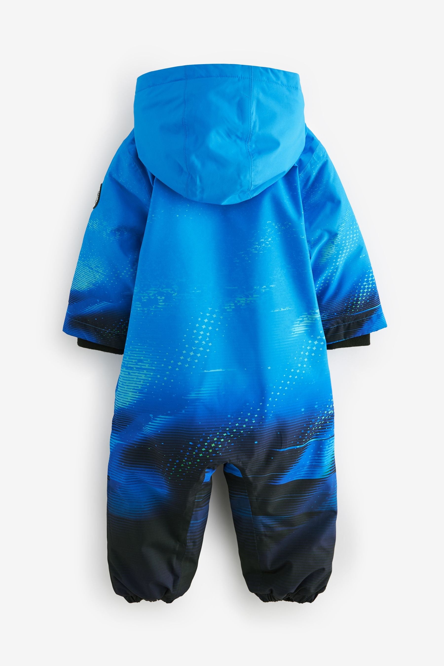 Cobalt Blue Waterproof Snowsuit (3mths-7yrs)