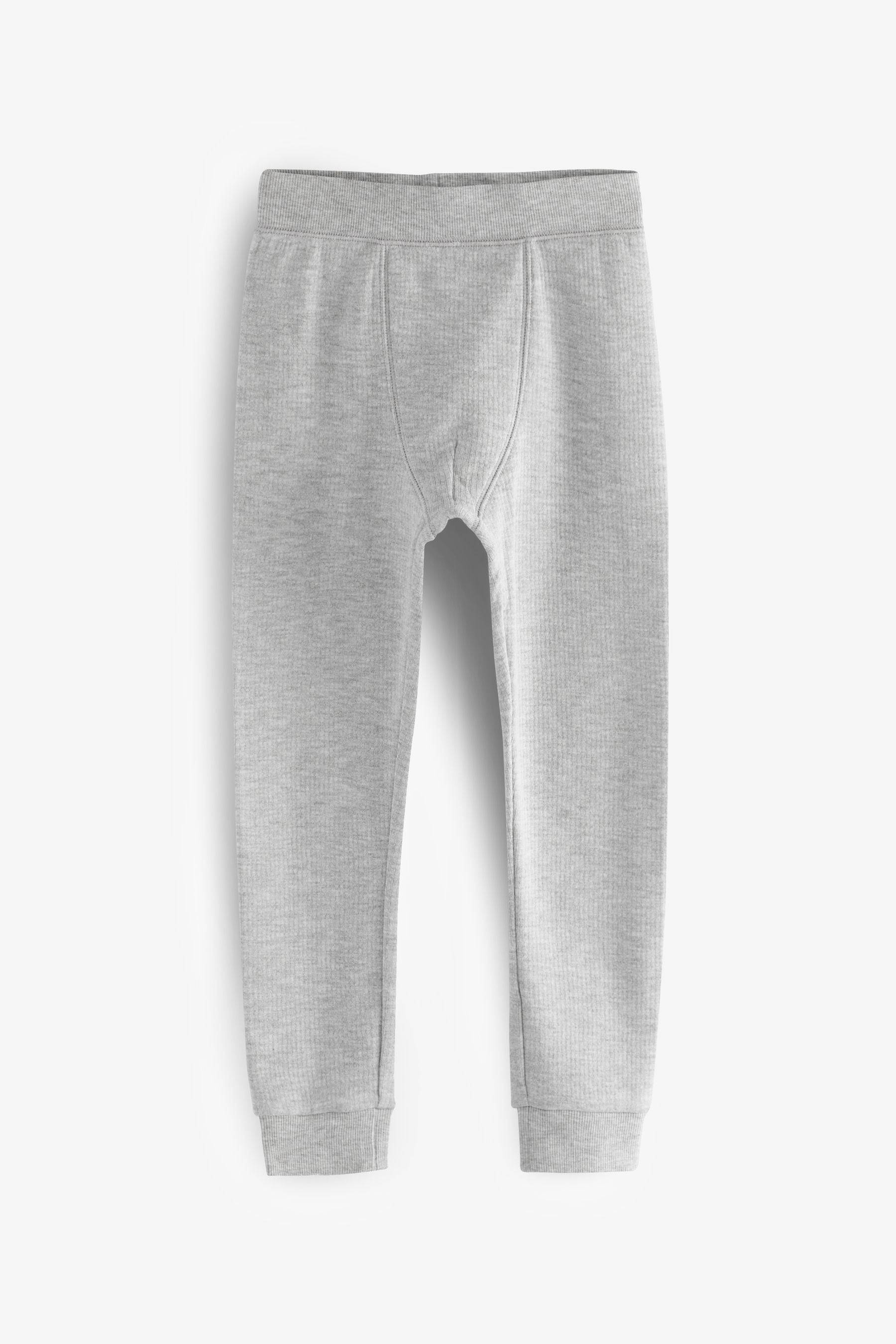 Grey/White Thermal Leggings 2 Pack (2-16yrs)