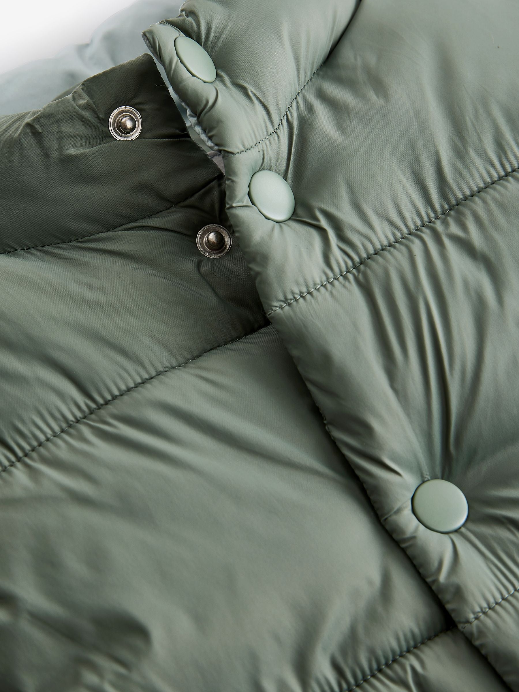 Sage Green Padded Gilet (3mths-10yrs)