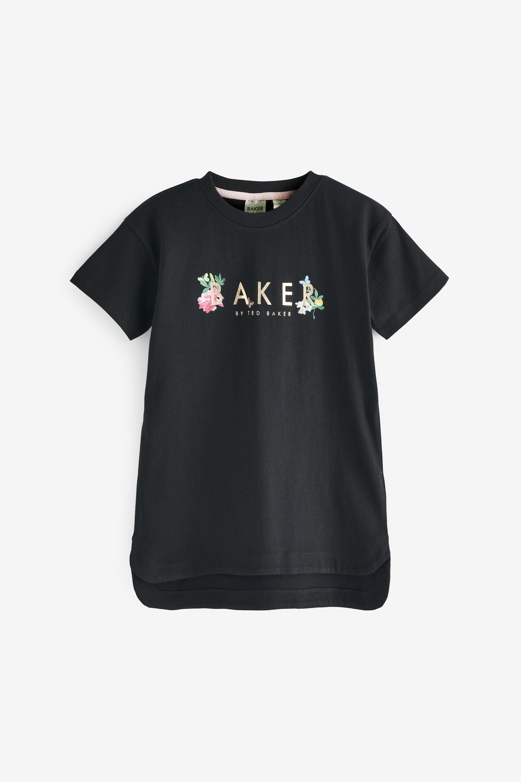 Black Baker by Ted Baker Graphic T-Shirt