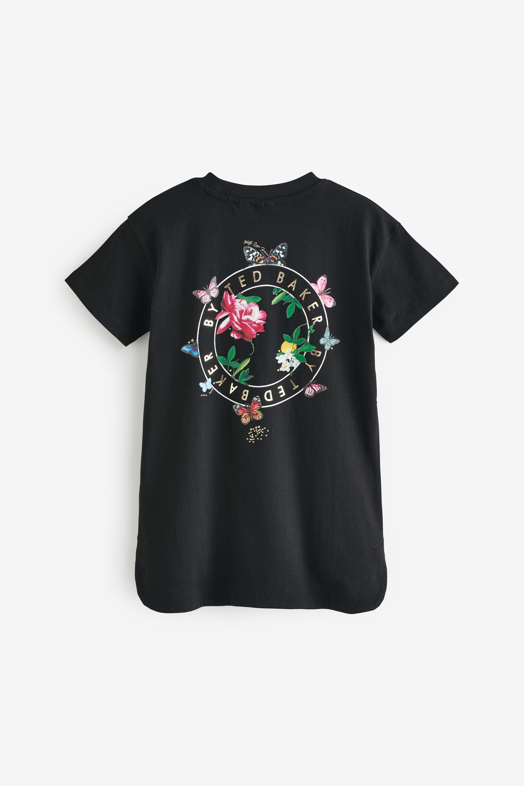 Black Baker by Ted Baker Graphic T-Shirt