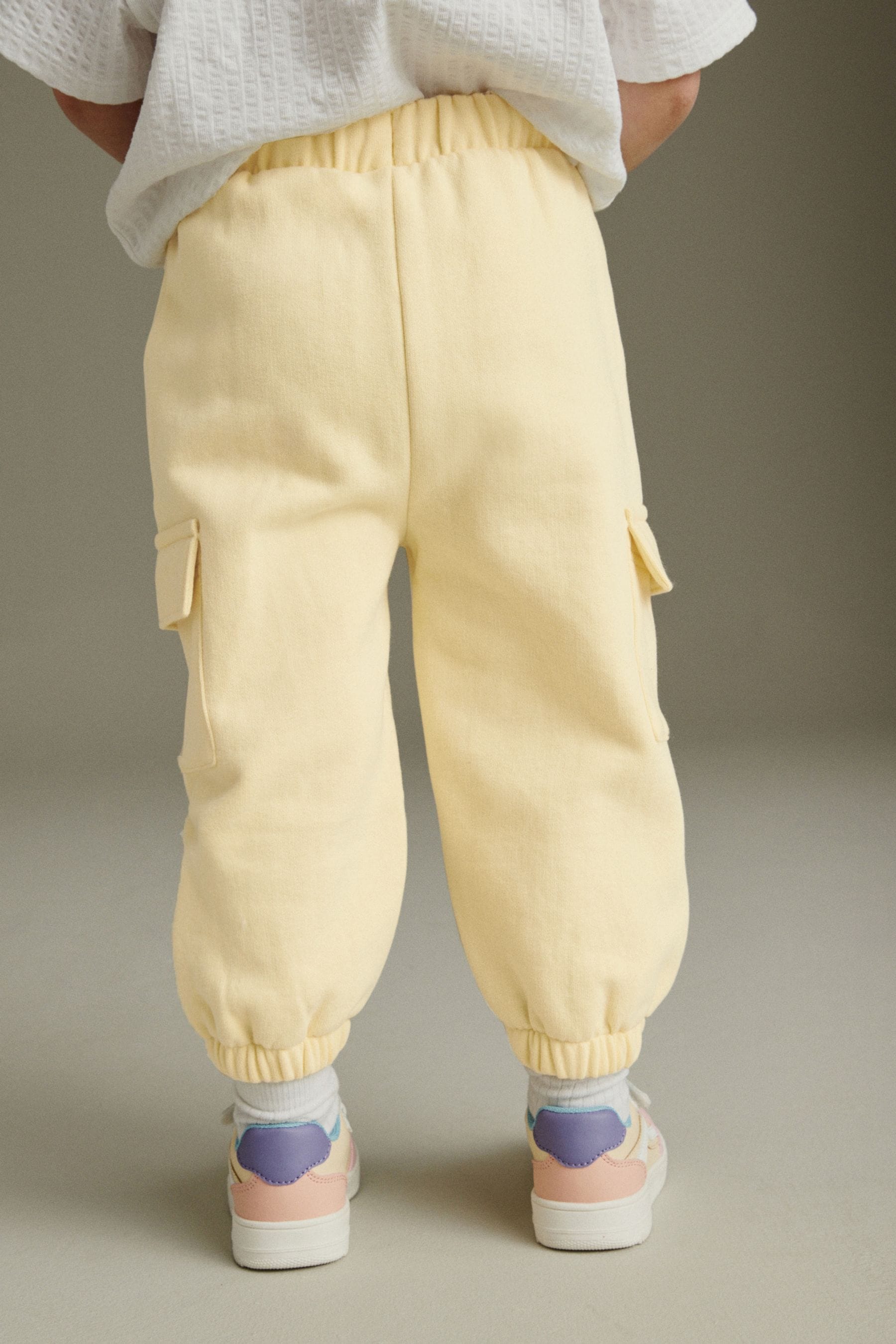 Yellow Joggers (3mths-7yrs)