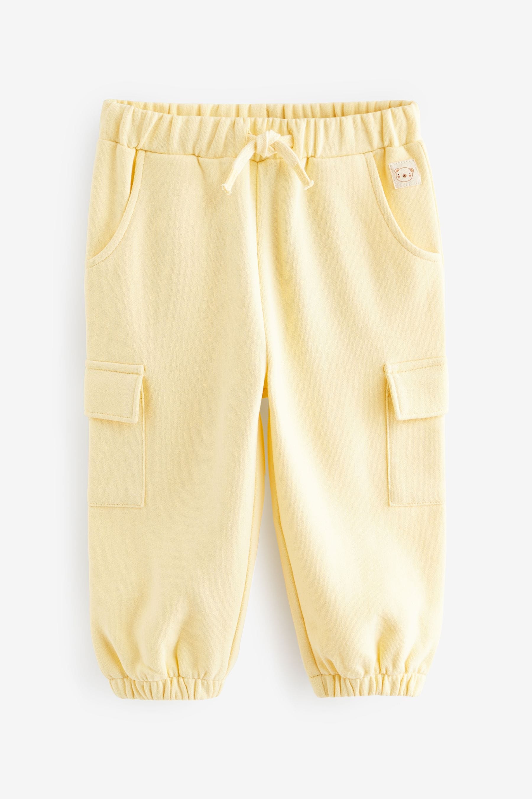 Yellow Joggers (3mths-7yrs)