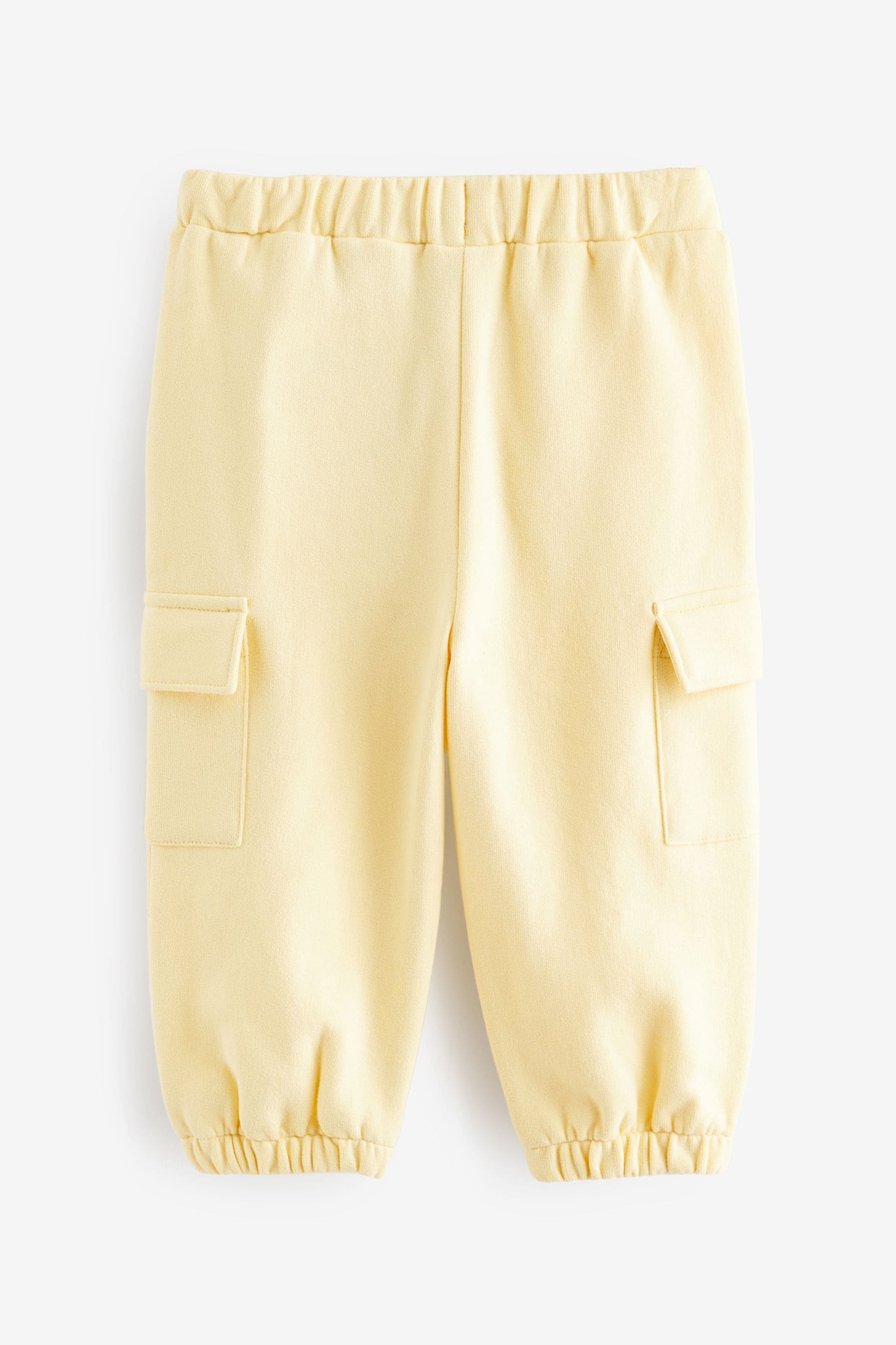 Yellow Joggers (3mths-7yrs)