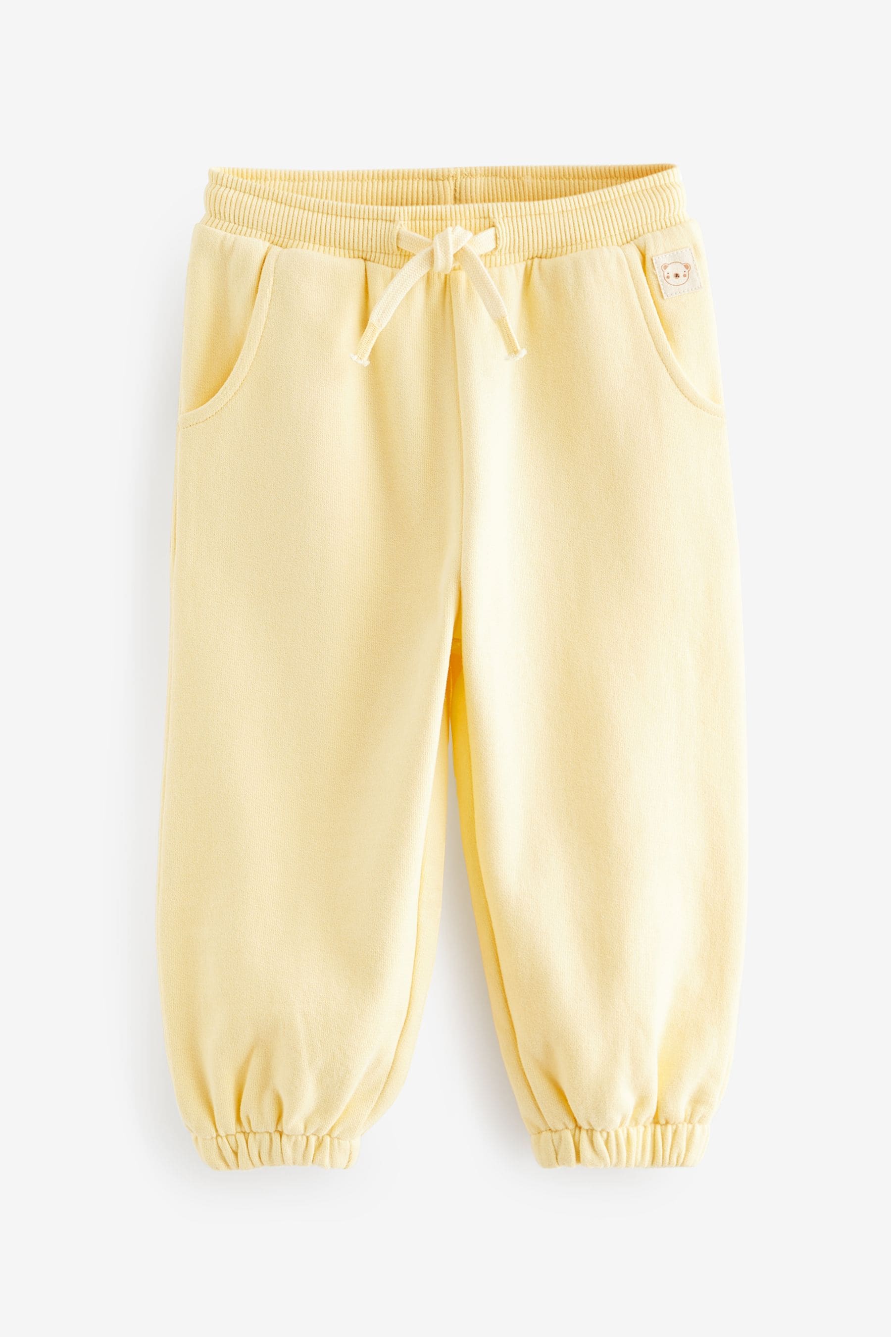 Yellow Joggers (3mths-7yrs)