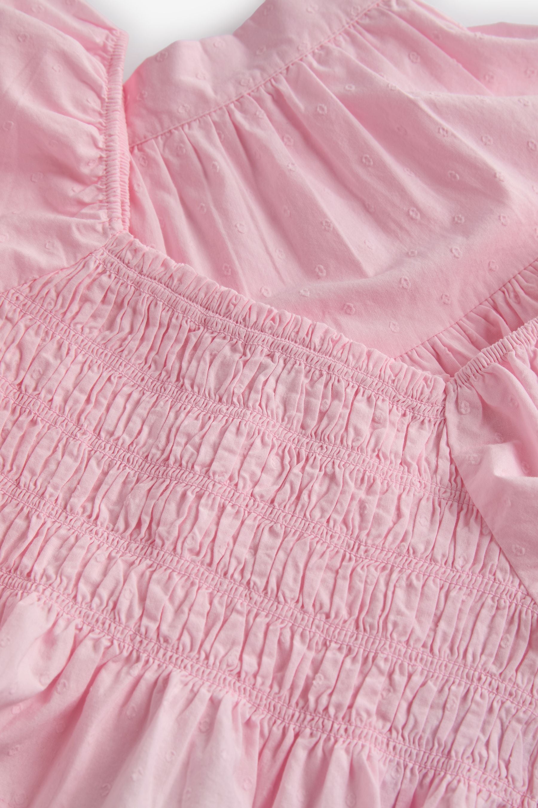 Pink Ruffle Co-ord Set (3-16yrs)