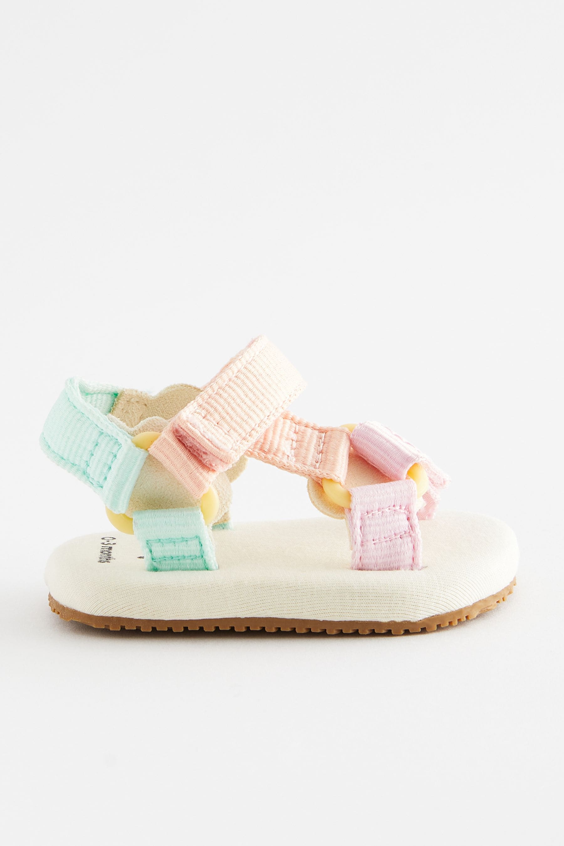 Multi Trekker Baby Sandals (0-24mths)