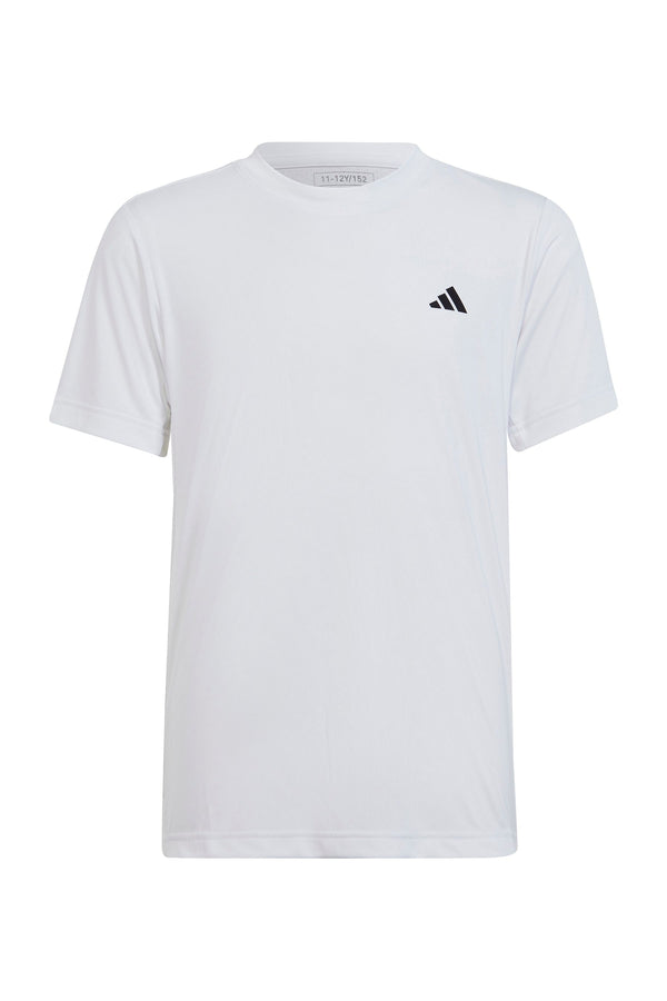 adidas White Club T-Shirt