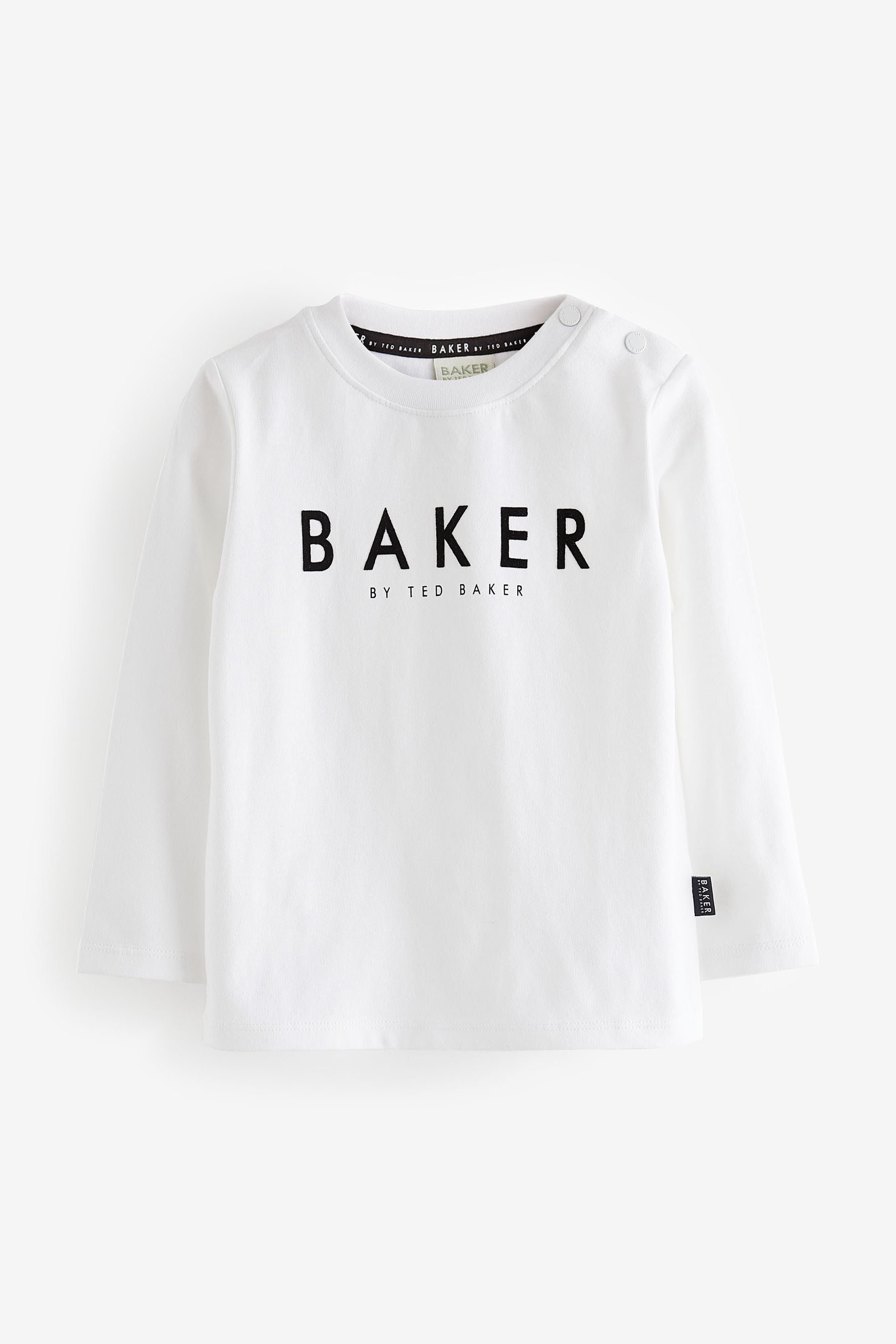 Baker by Ted Baker Stone Jacket T-Shirt and Trousers Set