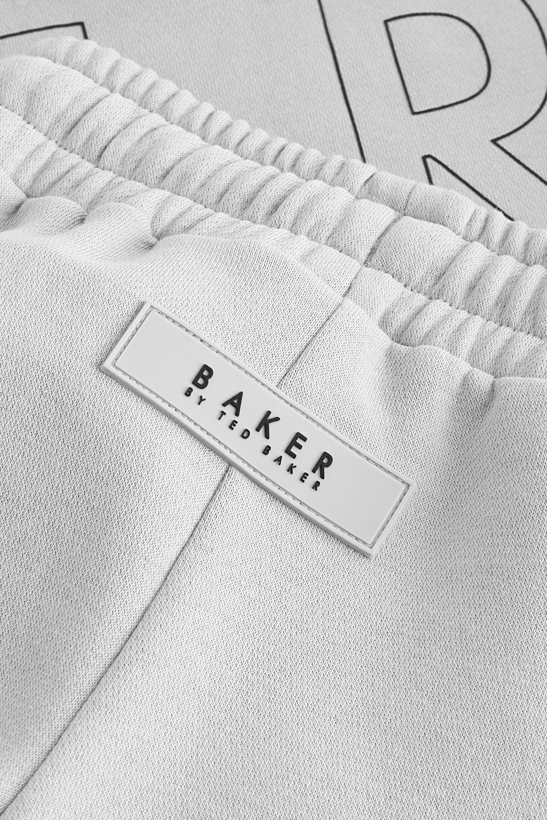 Baker by Ted Baker Letter Sweatshirt and Joggers Set