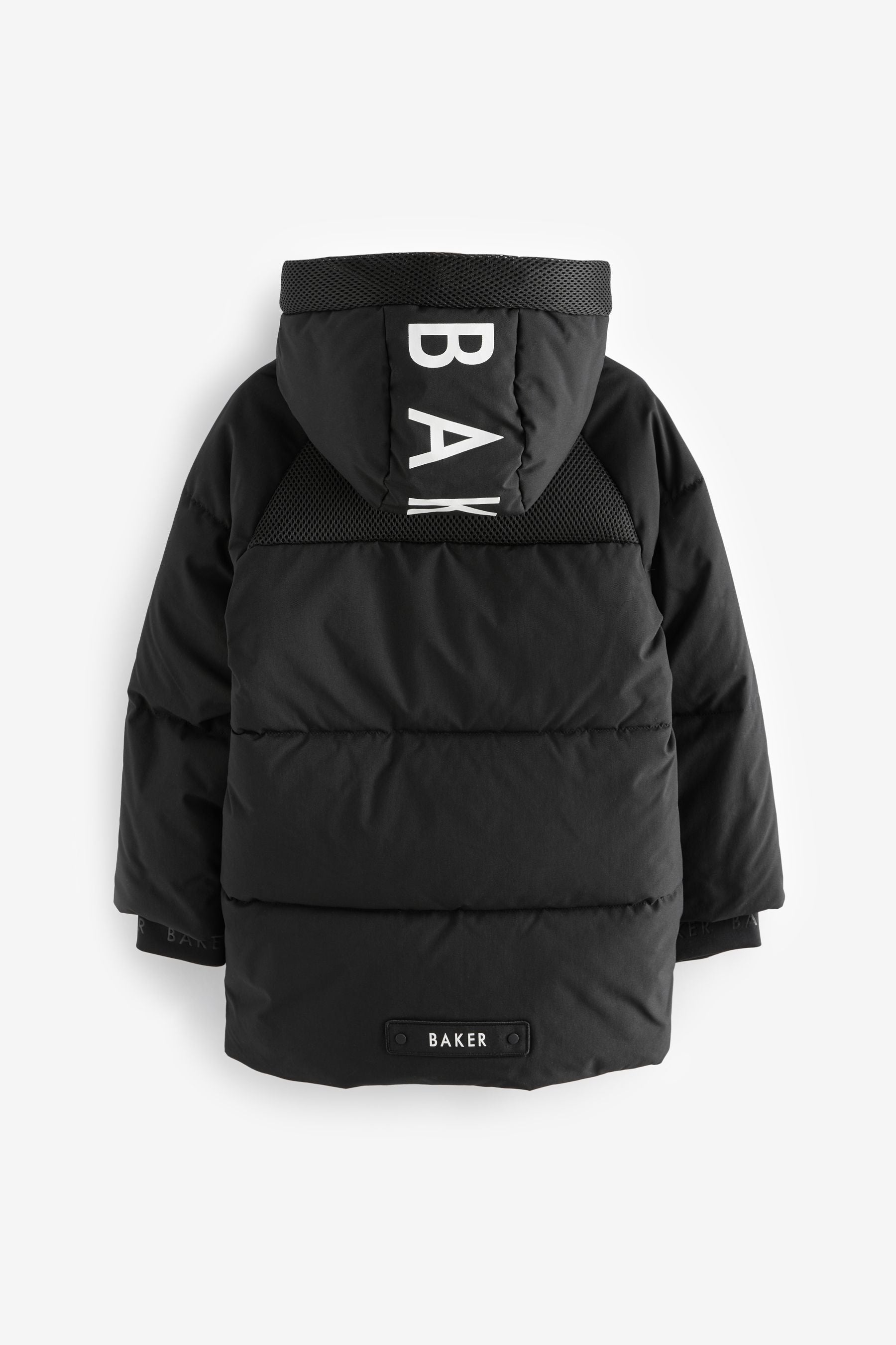 Baker by Ted Baker Shower Resistant Parka Coat