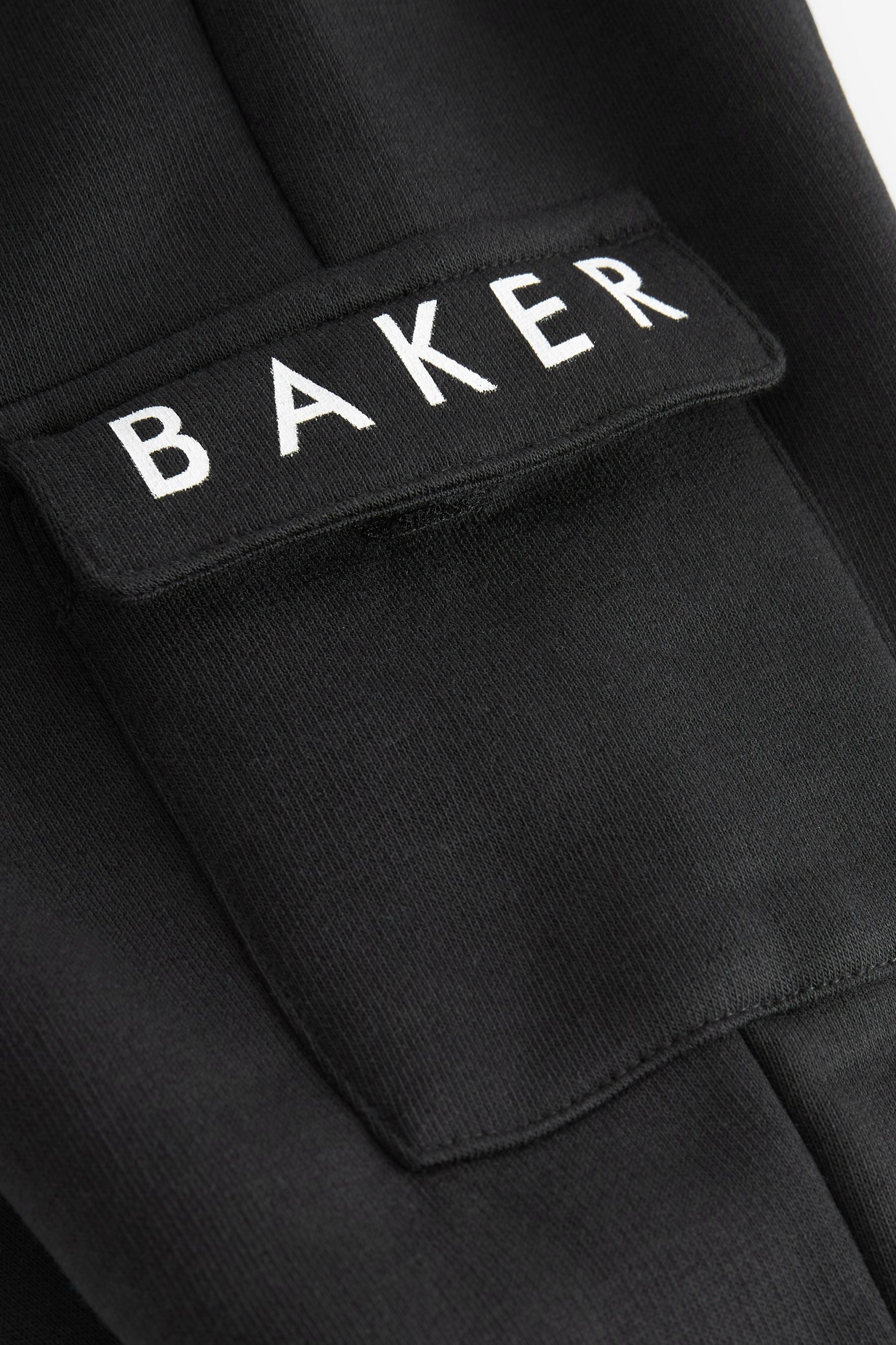 Baker by Ted Baker Sweatshirt and Cargo Joggers Set