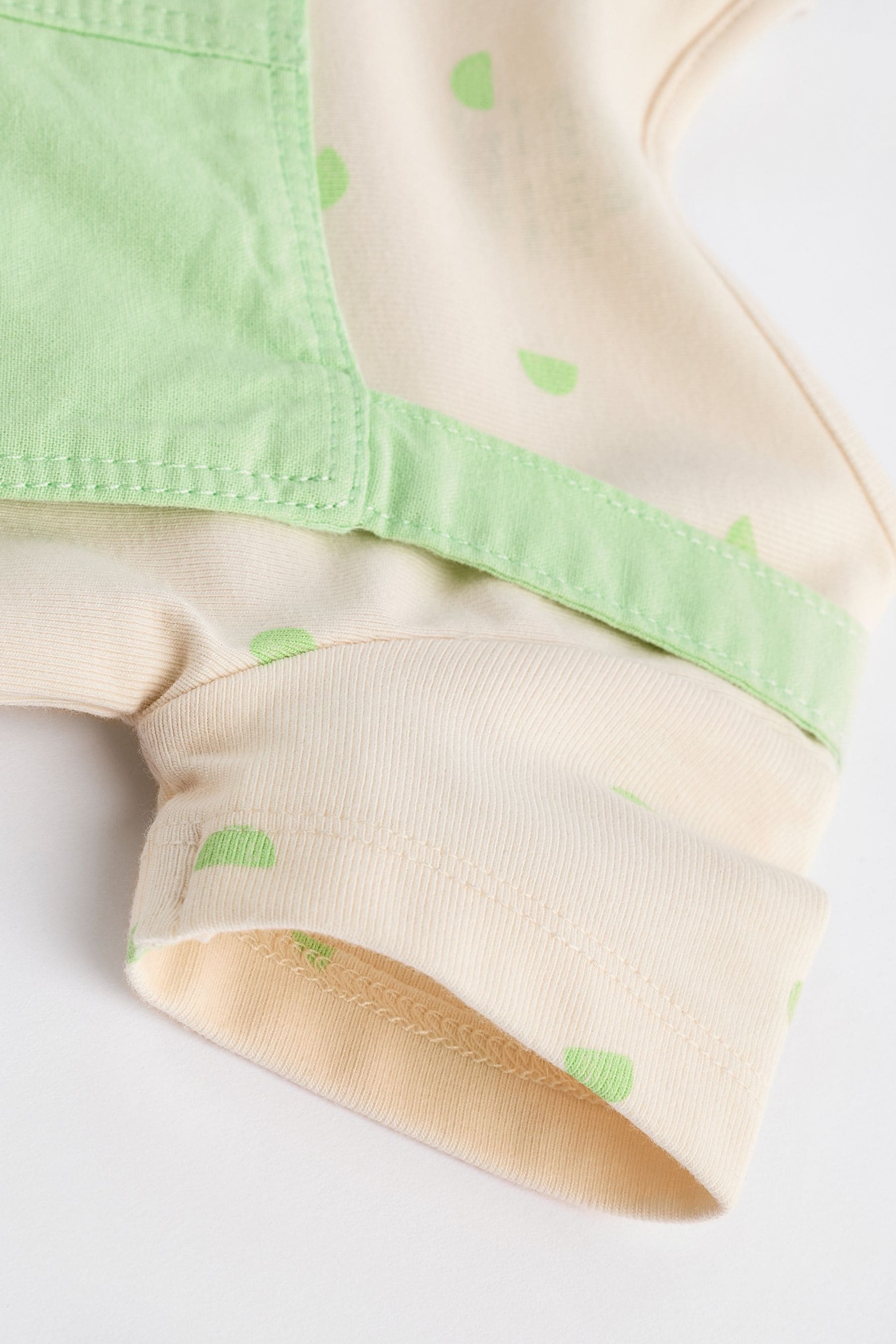 Green Fluro Woven Dungarees And Bodysuit Set (0mths-2yrs)