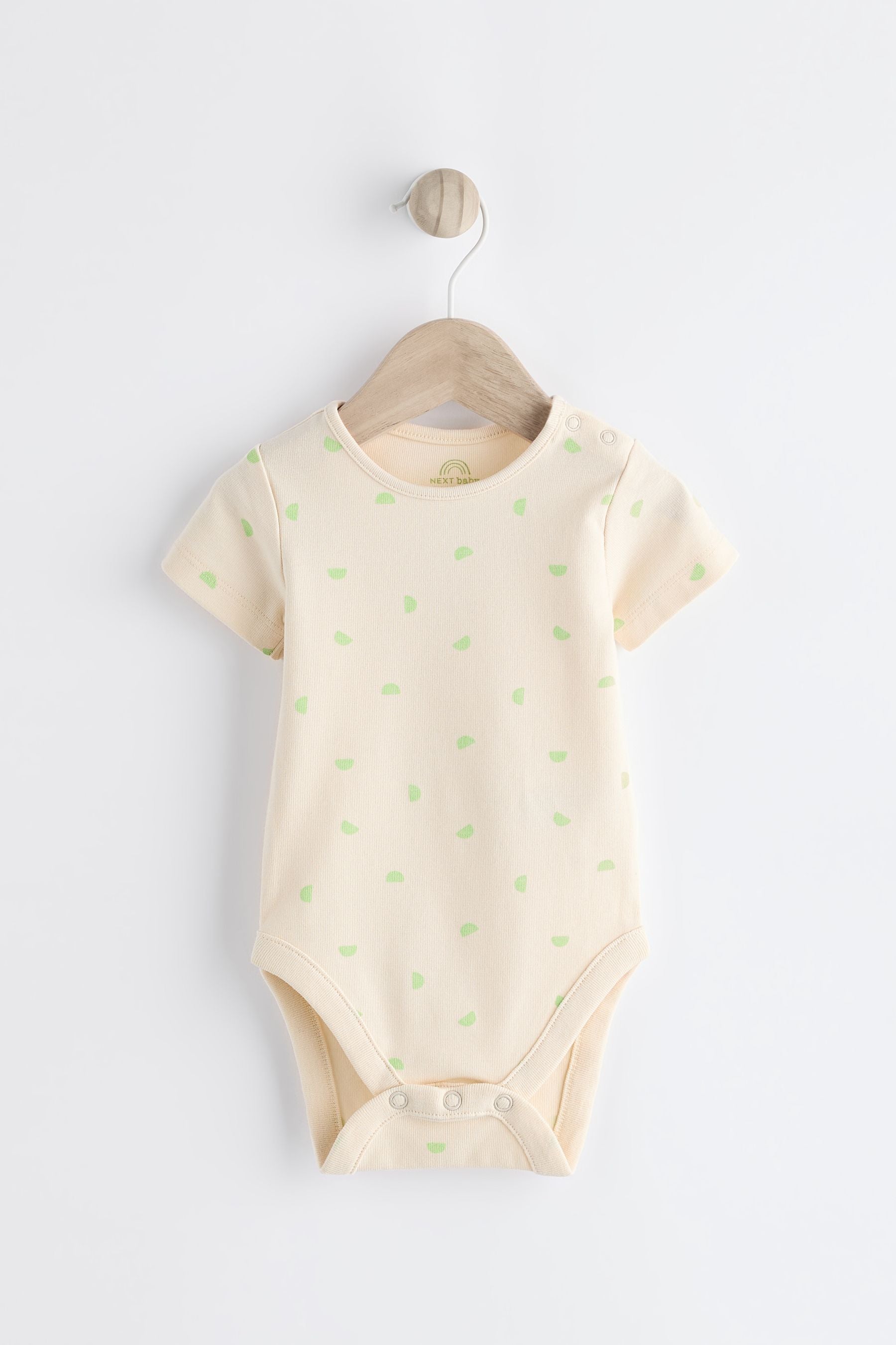 Green Fluro Woven Dungarees And Bodysuit Set (0mths-2yrs)