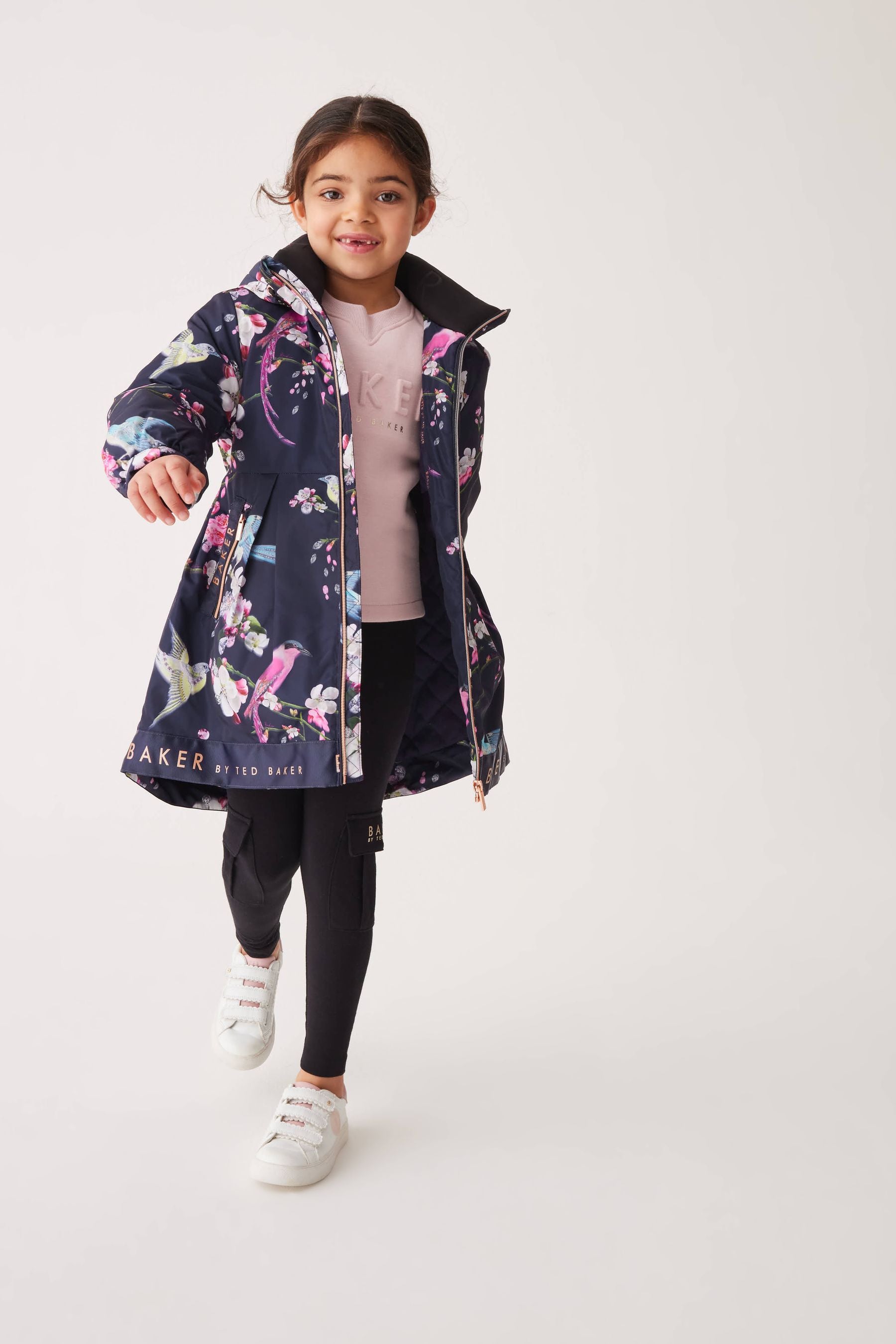 Ted baker girls raincoat online