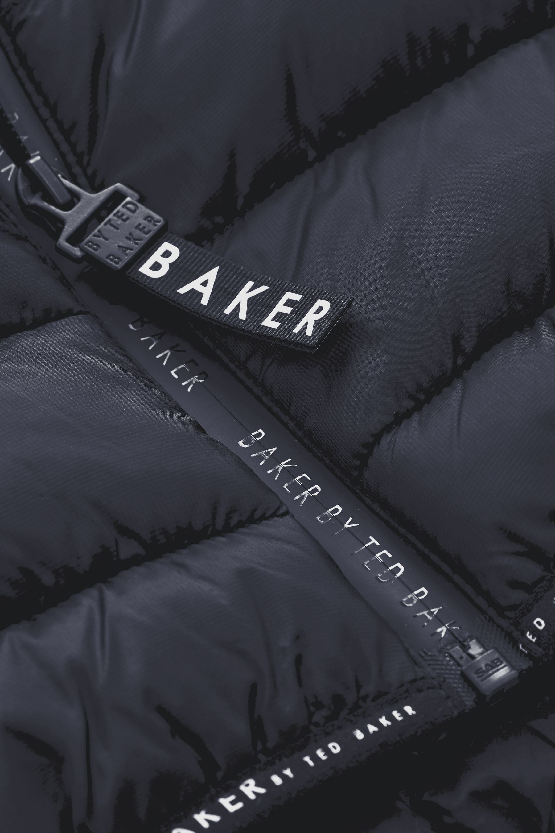 Baker by Ted Baker Shower Resistant Midweight Padded Coat