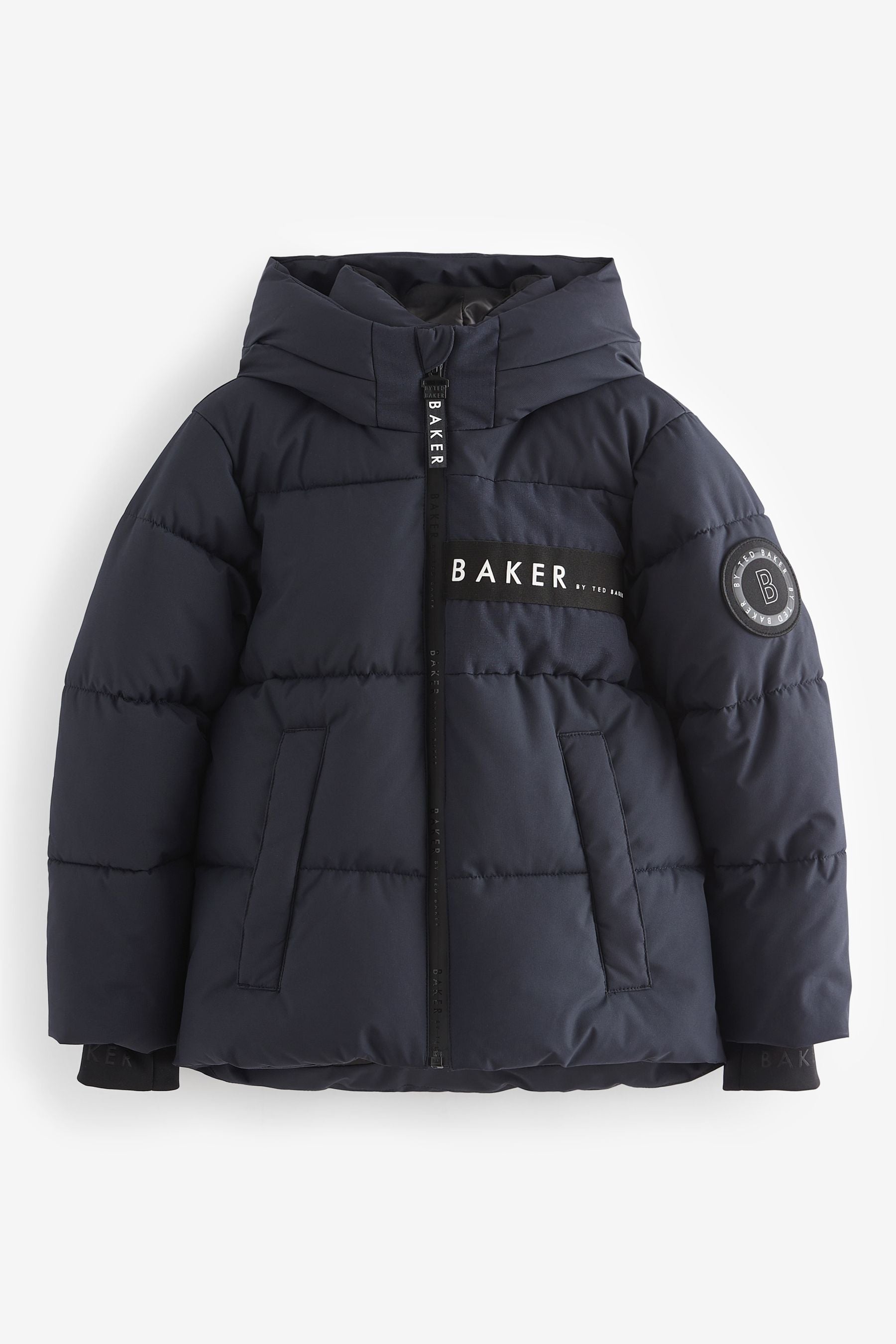 Baker by Ted Baker Shower Resistant Padded Coat