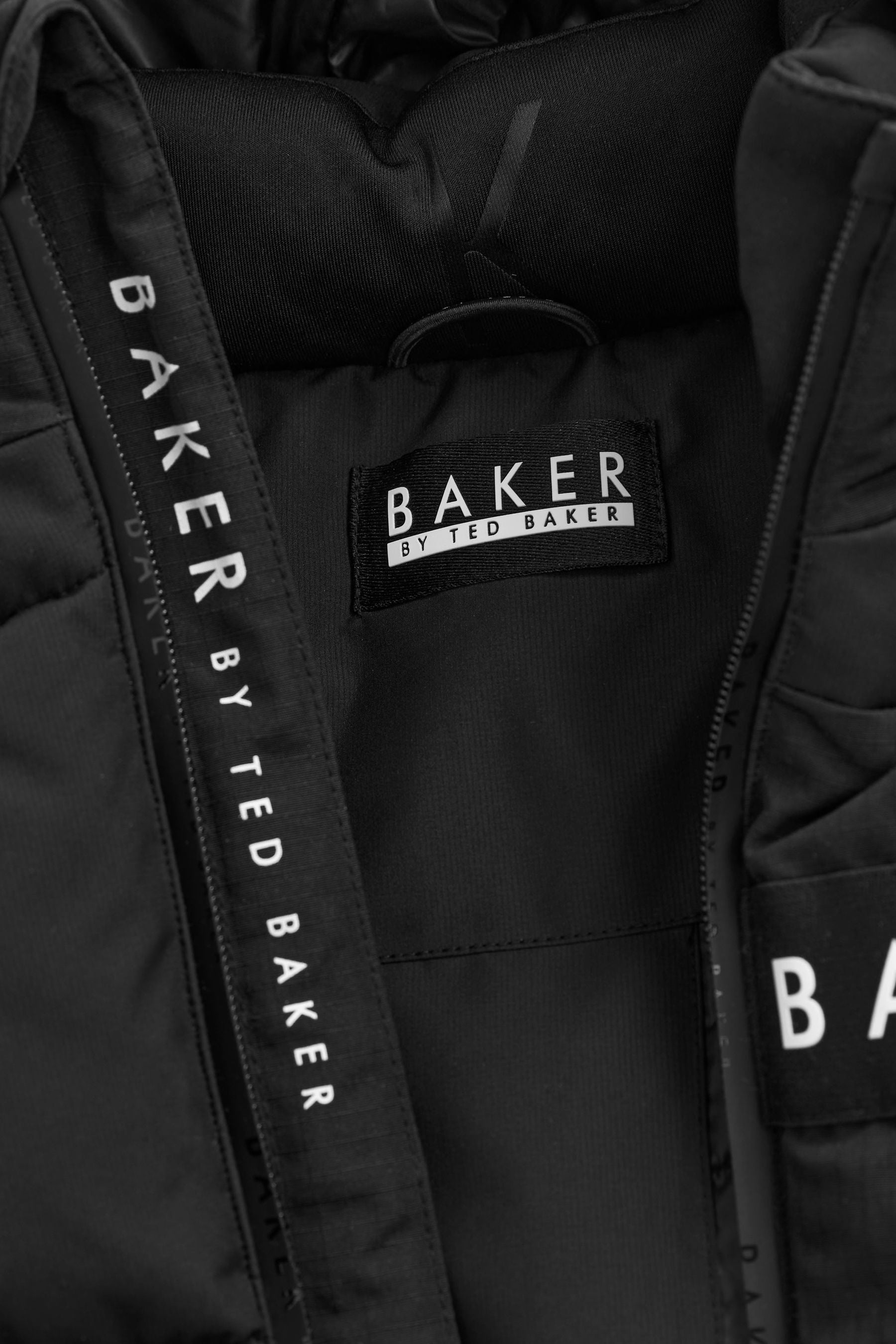 Baker by Ted Baker Shower Resistant Padded Coat