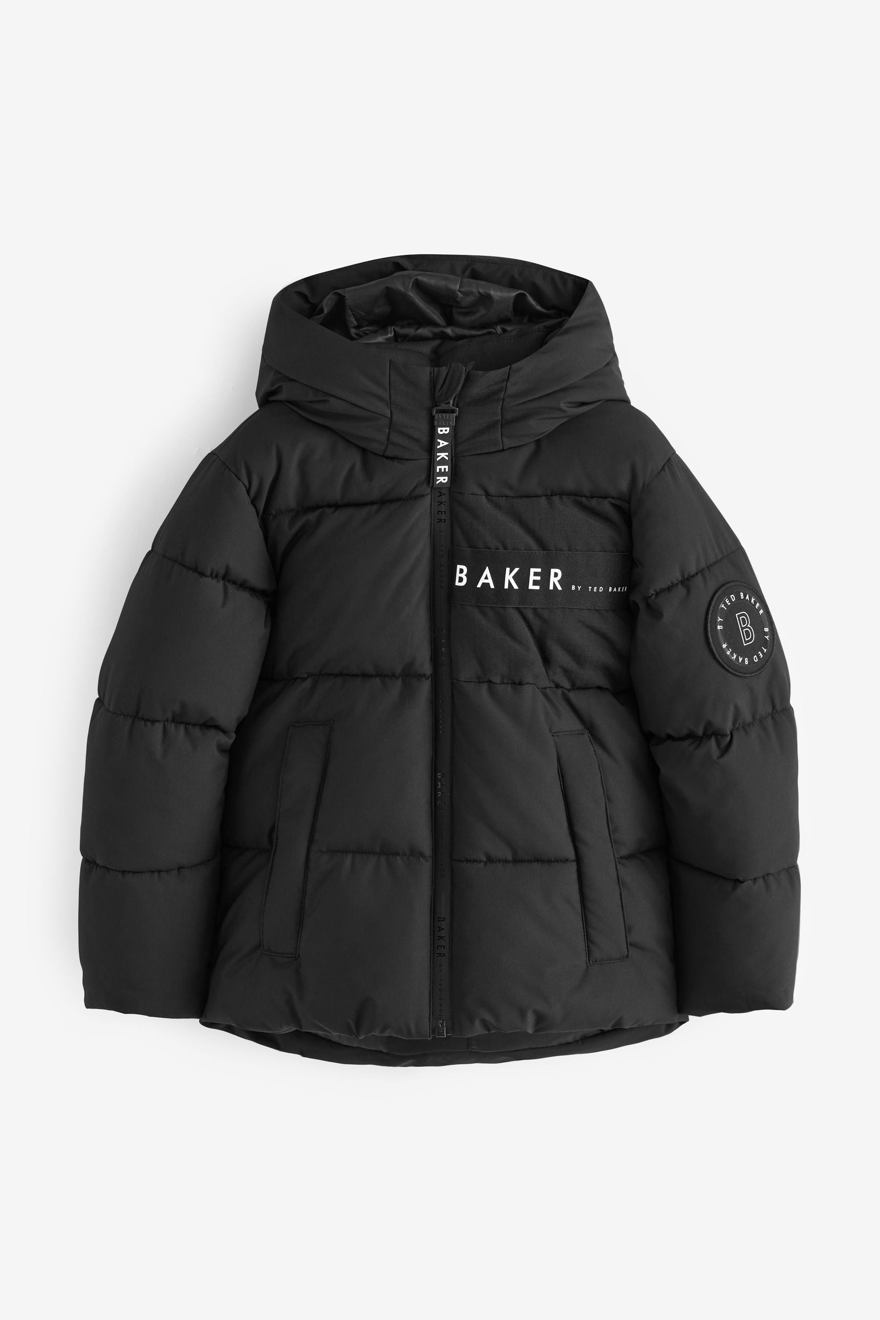 Baker by Ted Baker Shower Resistant Padded Coat