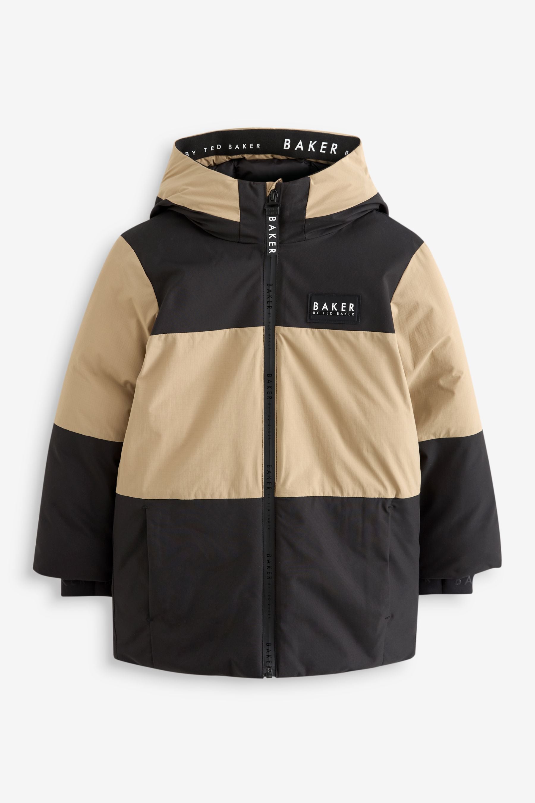 Baker by Ted Baker Shower Resistant Padded Coat