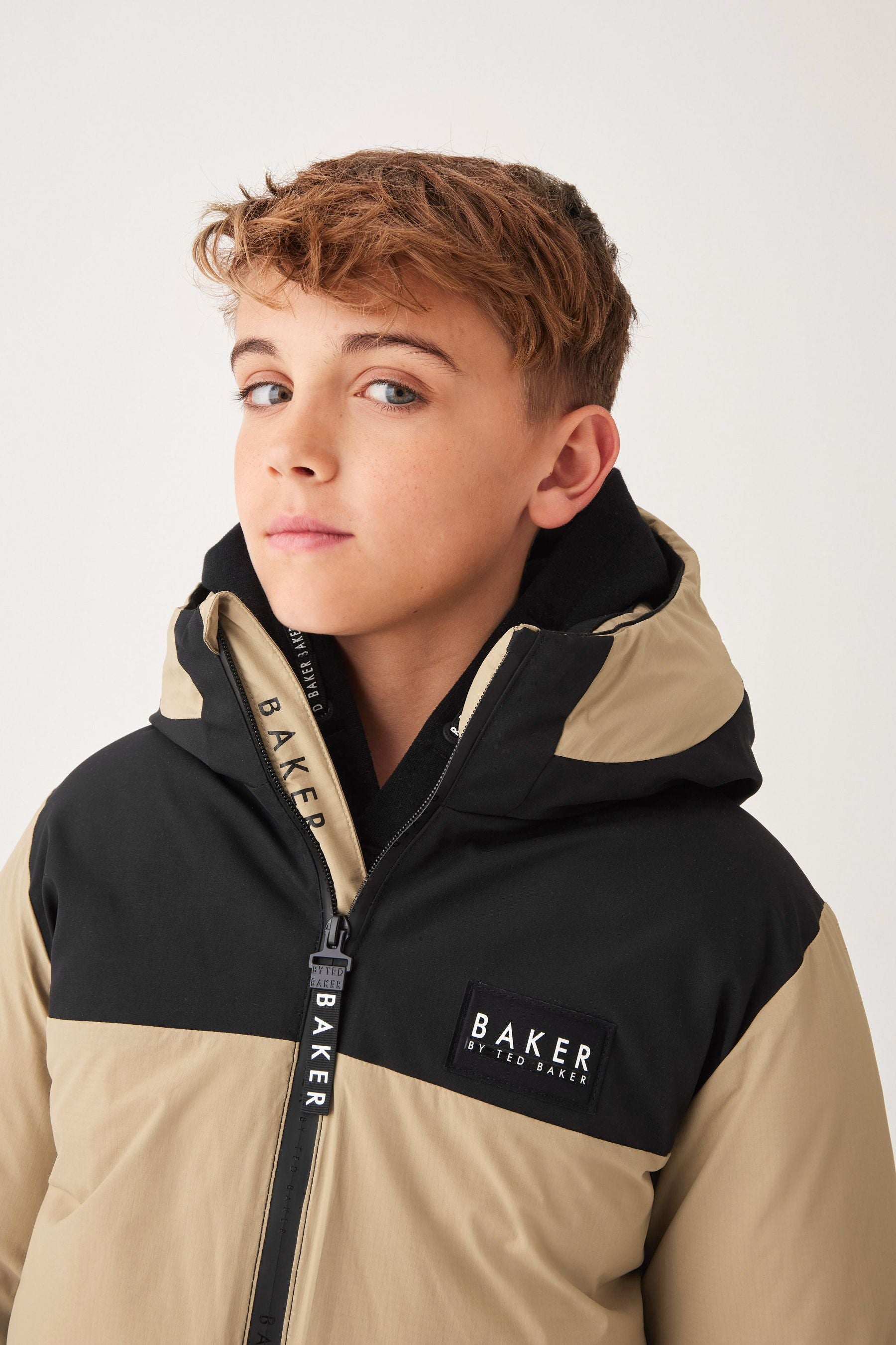 Baker by Ted Baker Shower Resistant Padded Coat