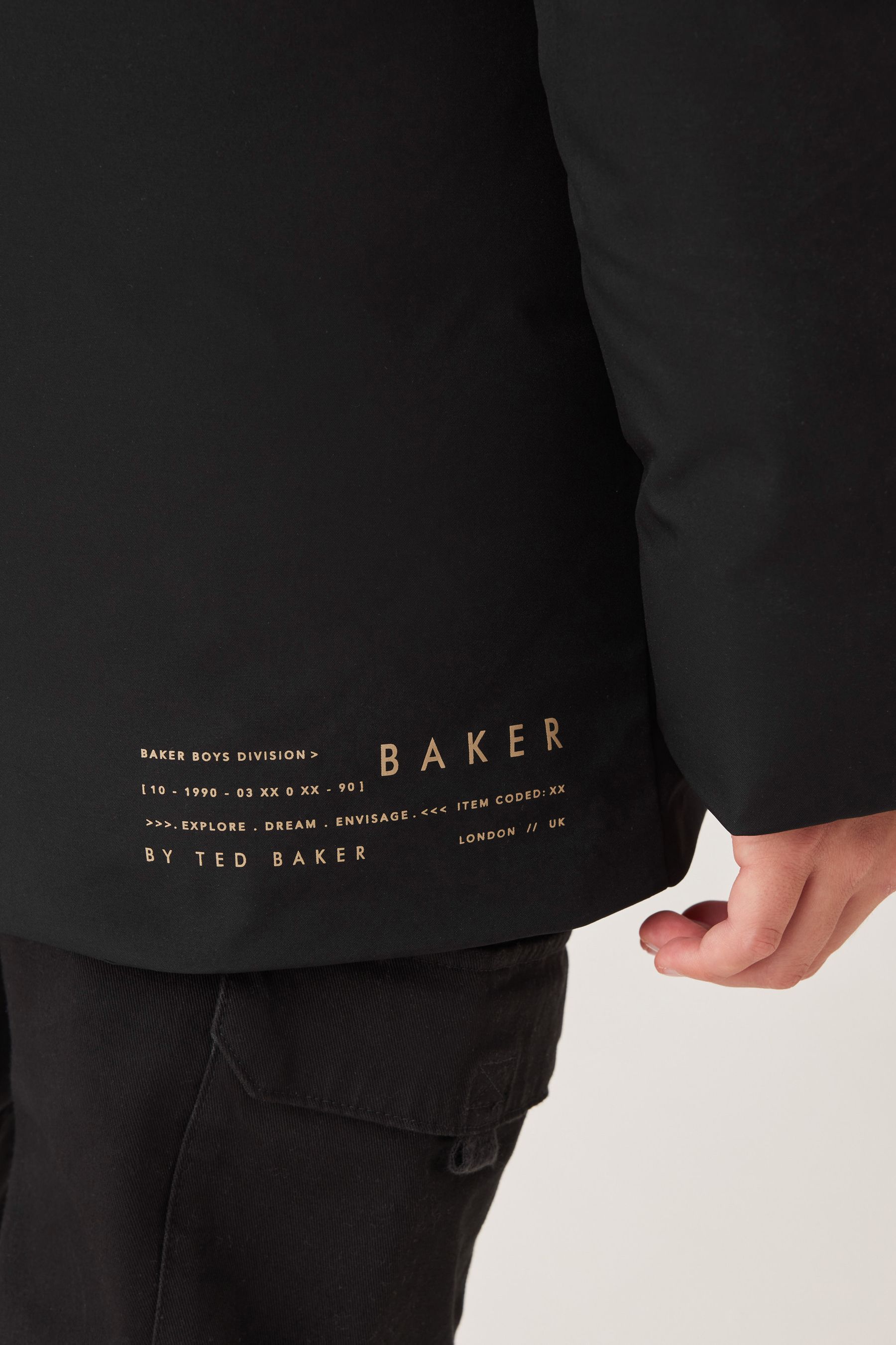 Baker by Ted Baker Shower Resistant Padded Coat