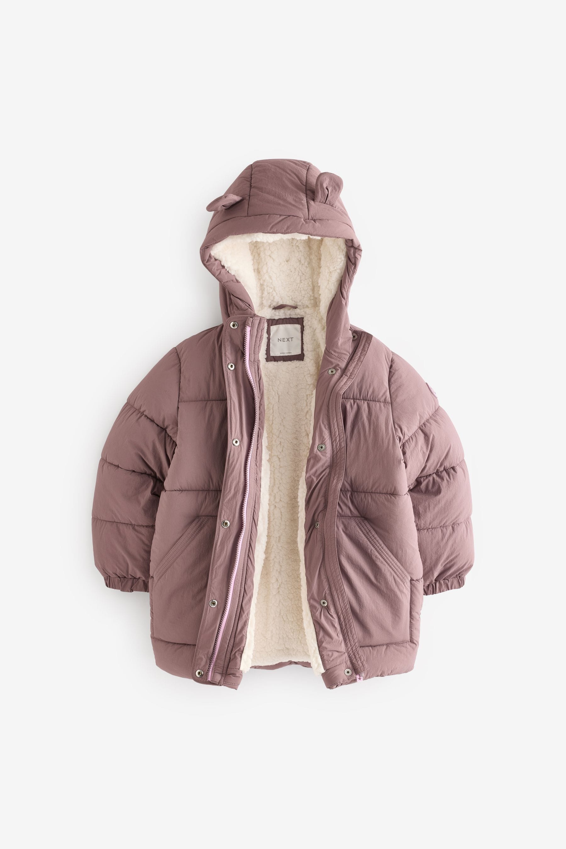 Mink Pink Shower Resistant Padded Coat (3mths-7yrs)